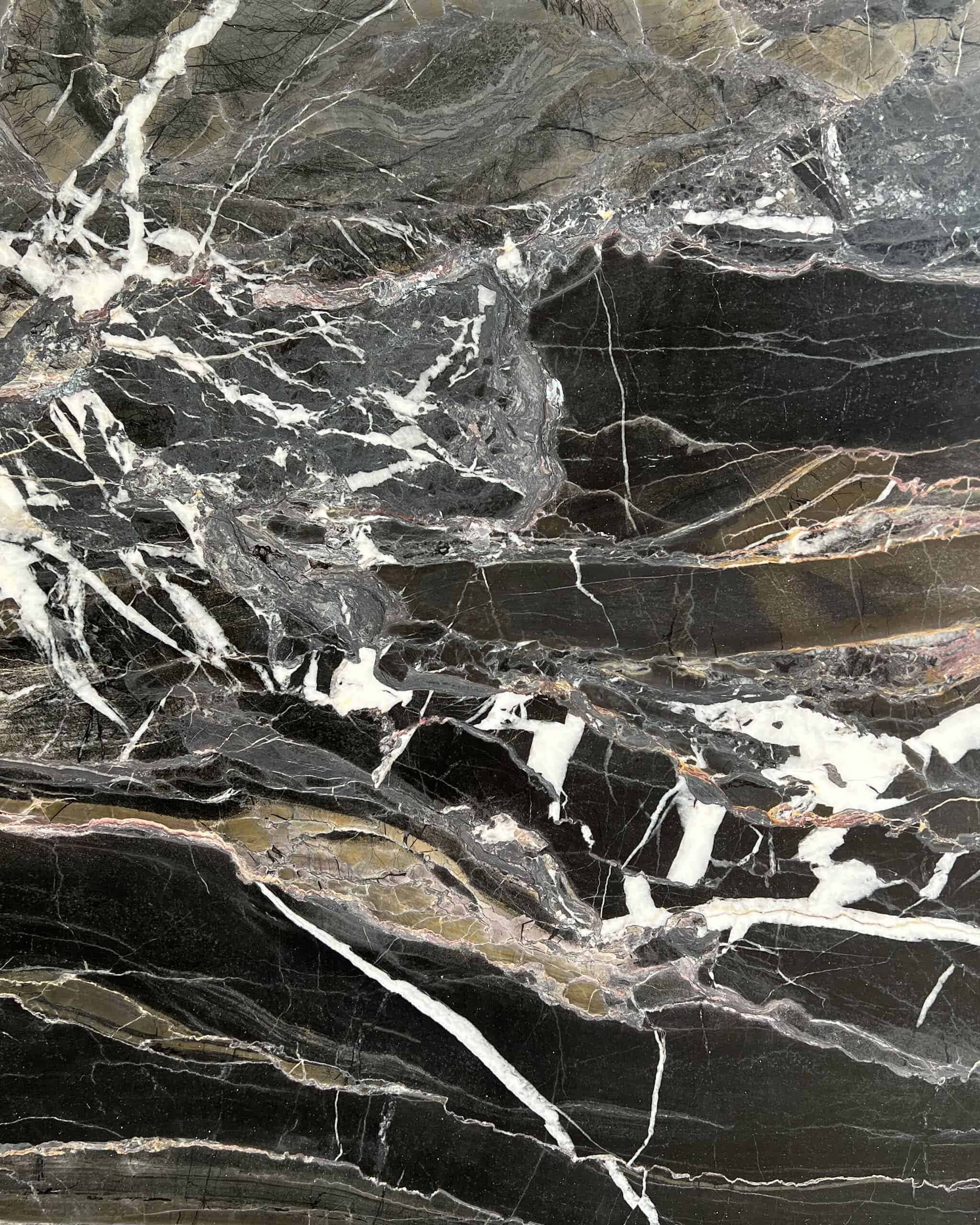 Patagonia Nero Quartzite Natural Stone