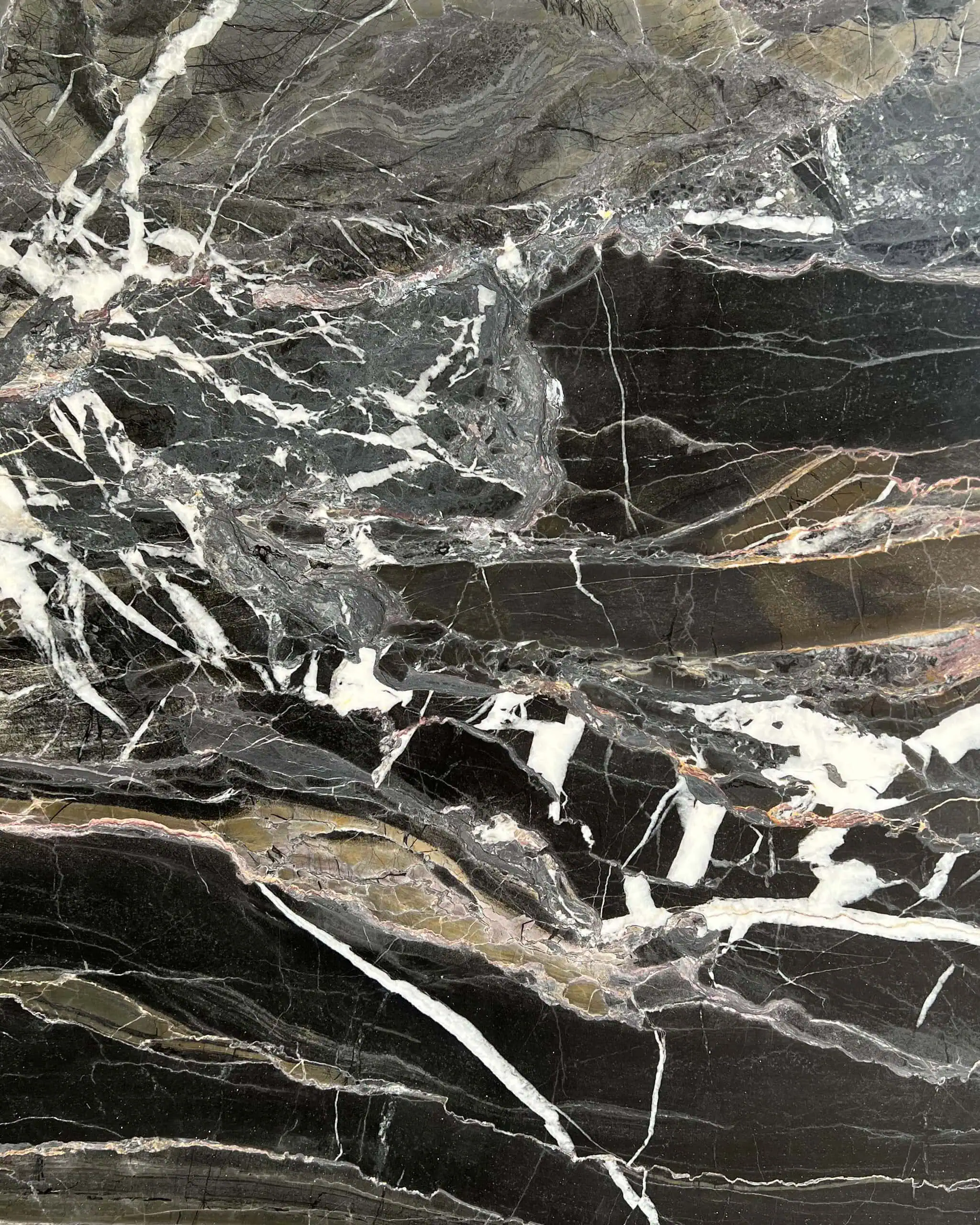 Patagonia Nero Quartzite Swatch