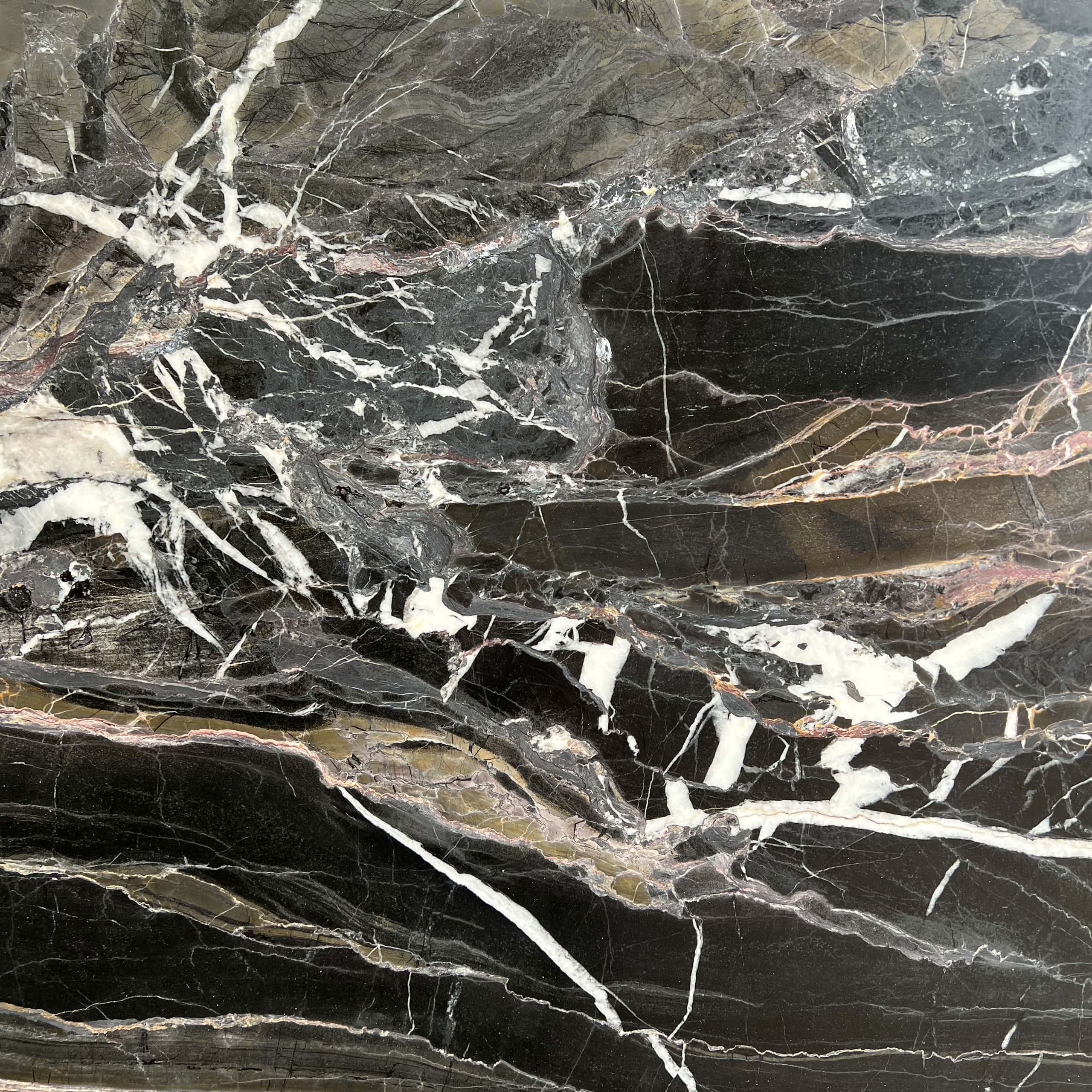 Patagonia Nero Quartzite Swatch