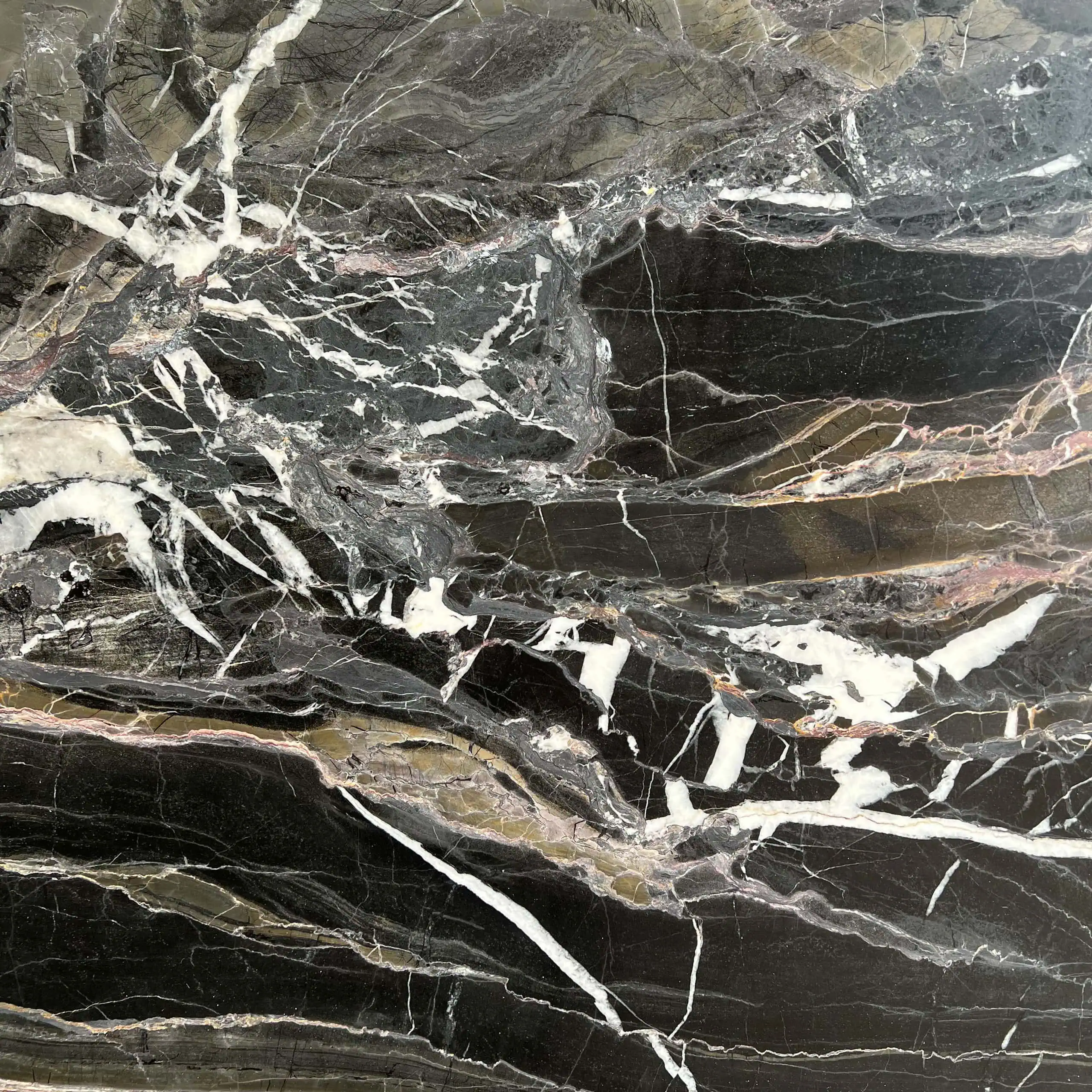Patagonia Nero Quartzite Swatch
