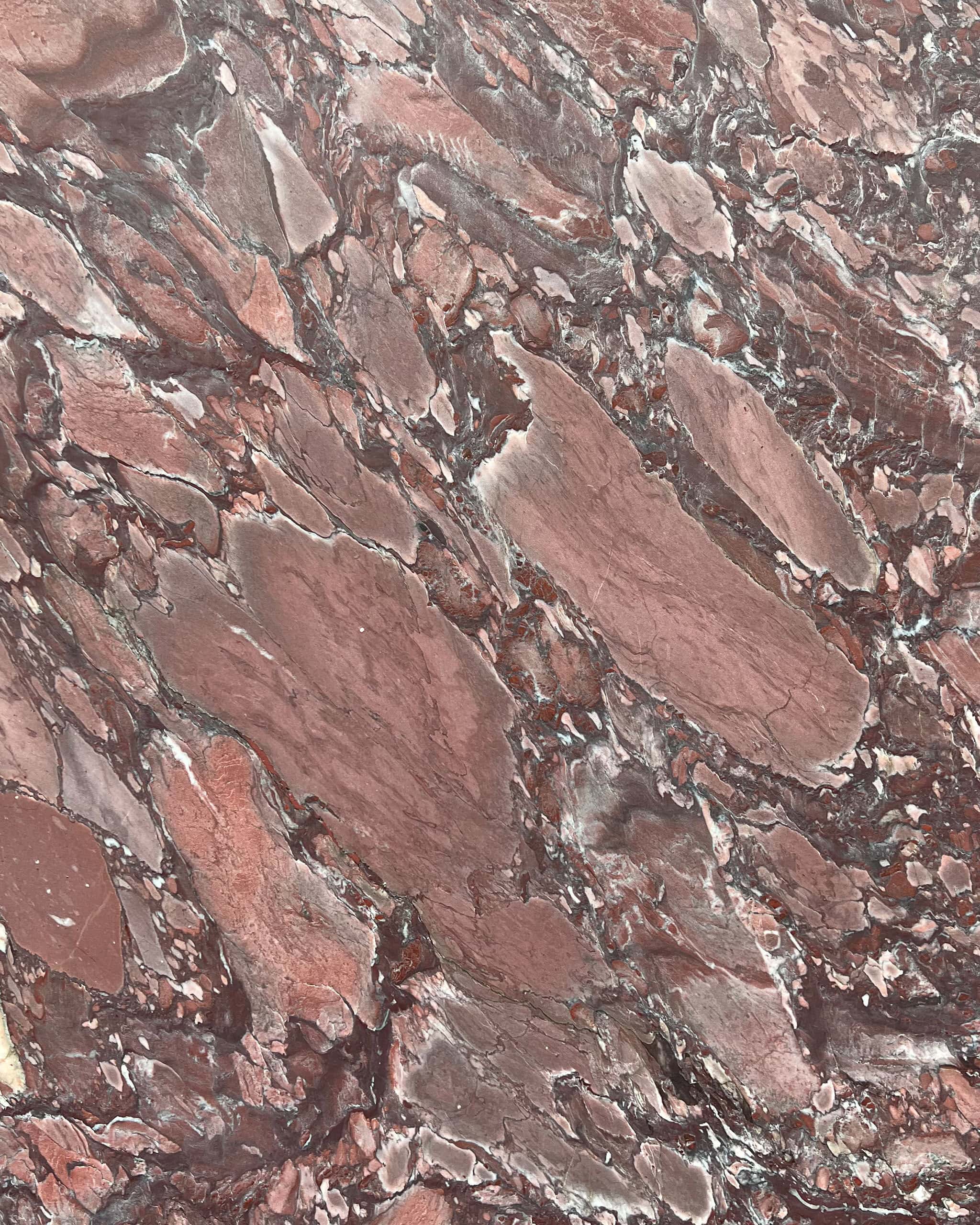 Pierre de Bordeaux Marble Swatch