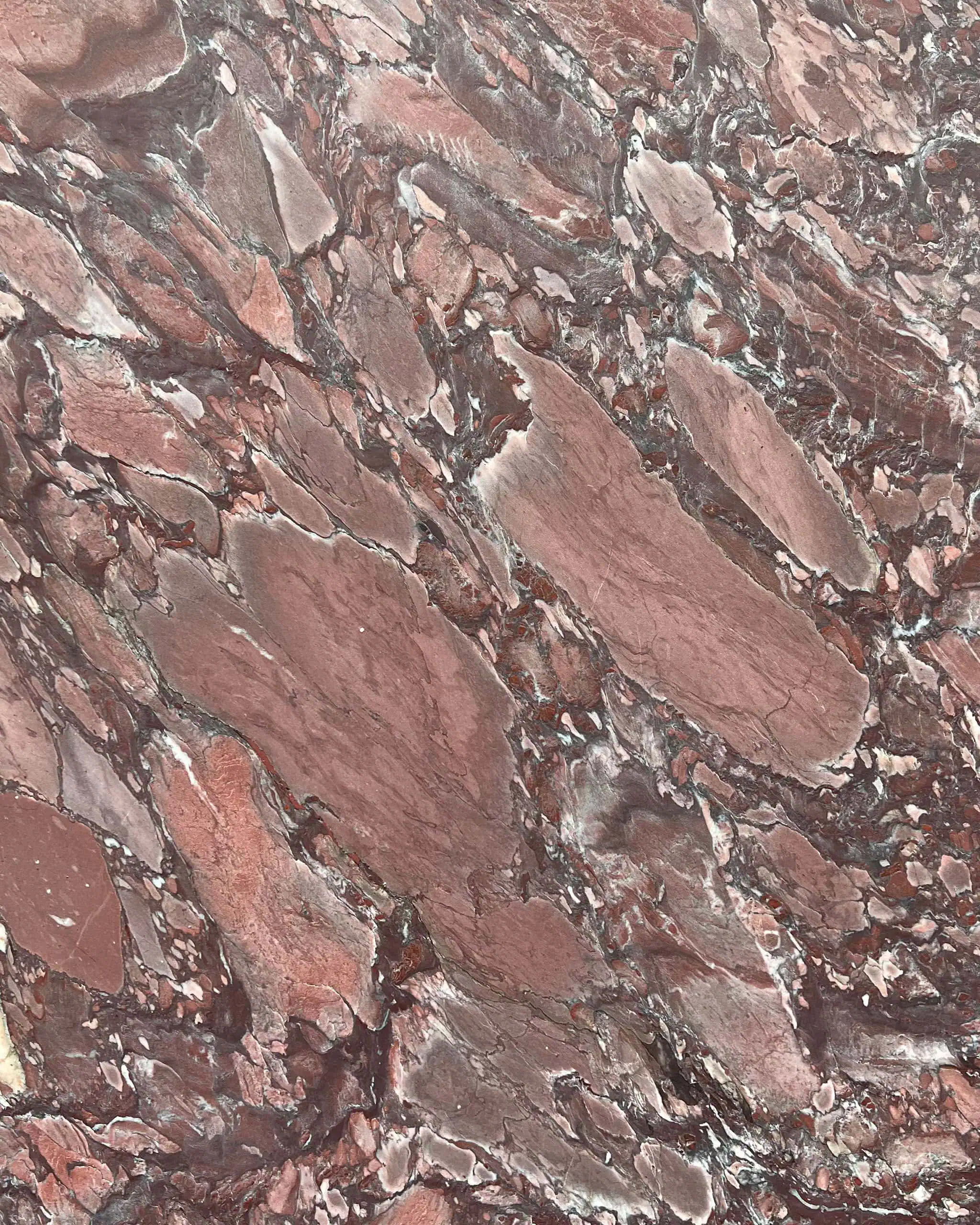 Pierre de Bordeaux Marble Swatch