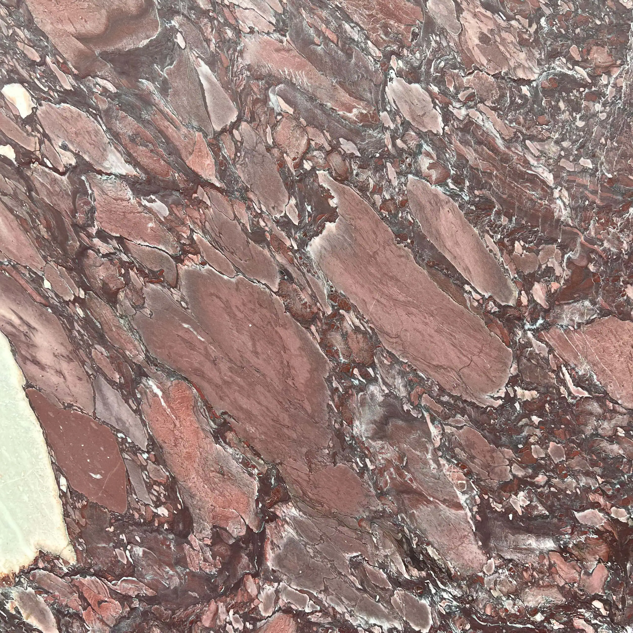 Pierre de Bordeaux Marble Swatch