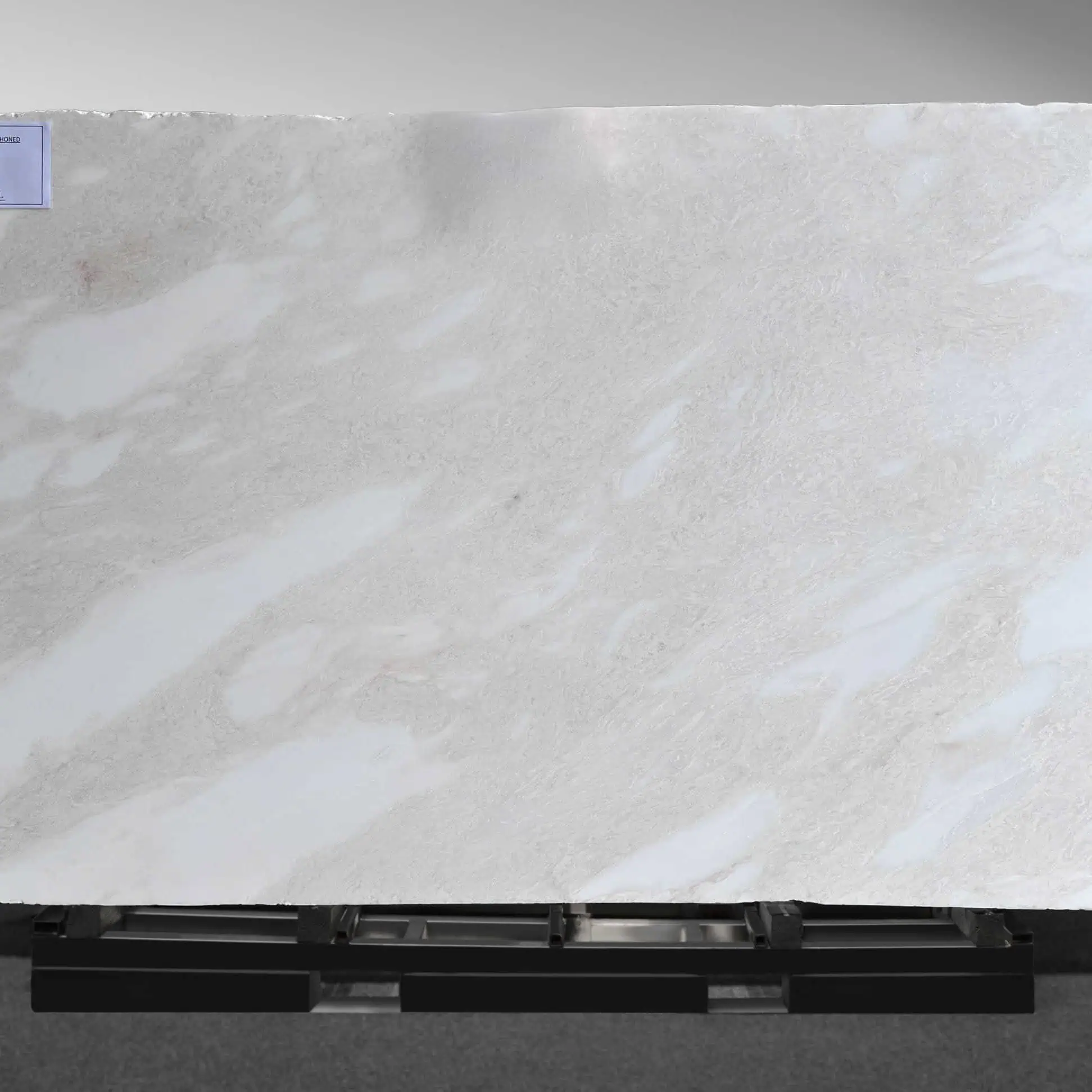 Rhino White Marble Slab