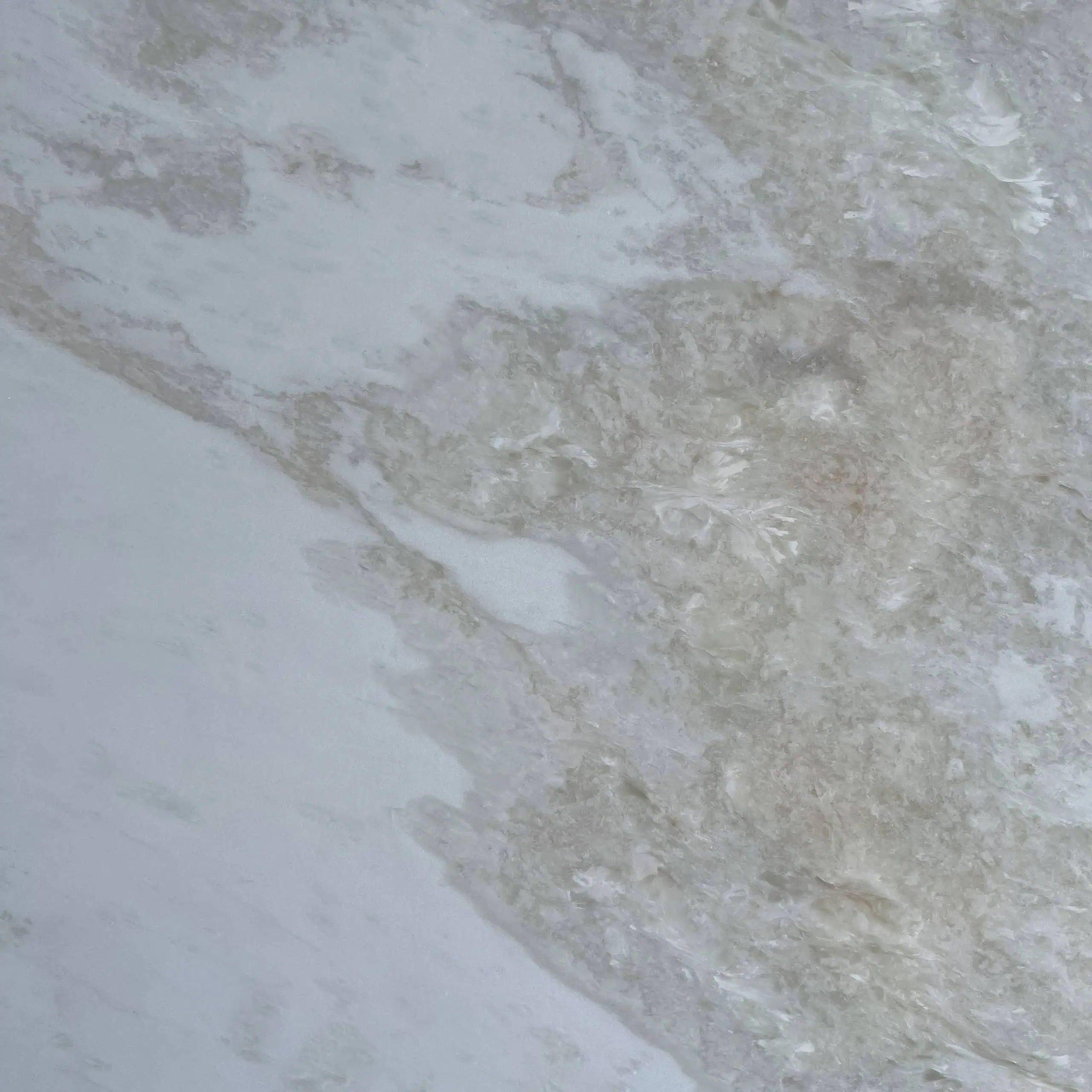 Rhino White Marble Swatch