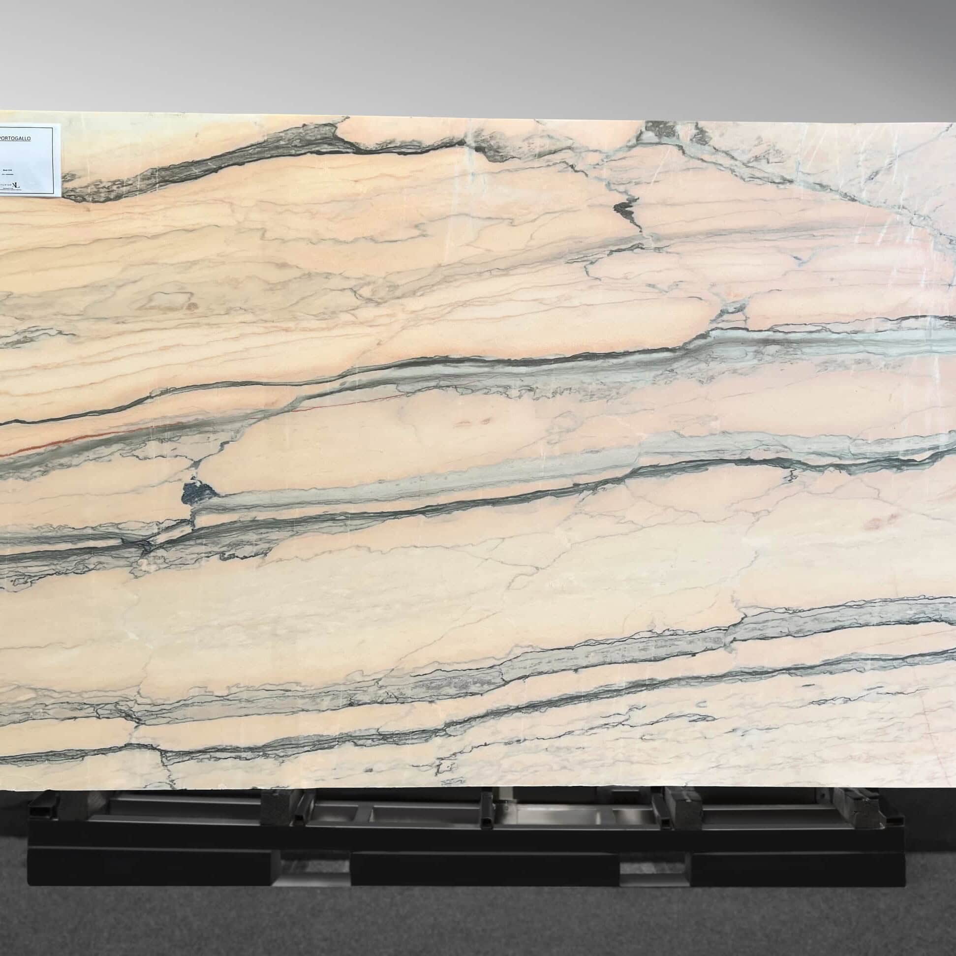 Rosa Portogallo Marble Slab