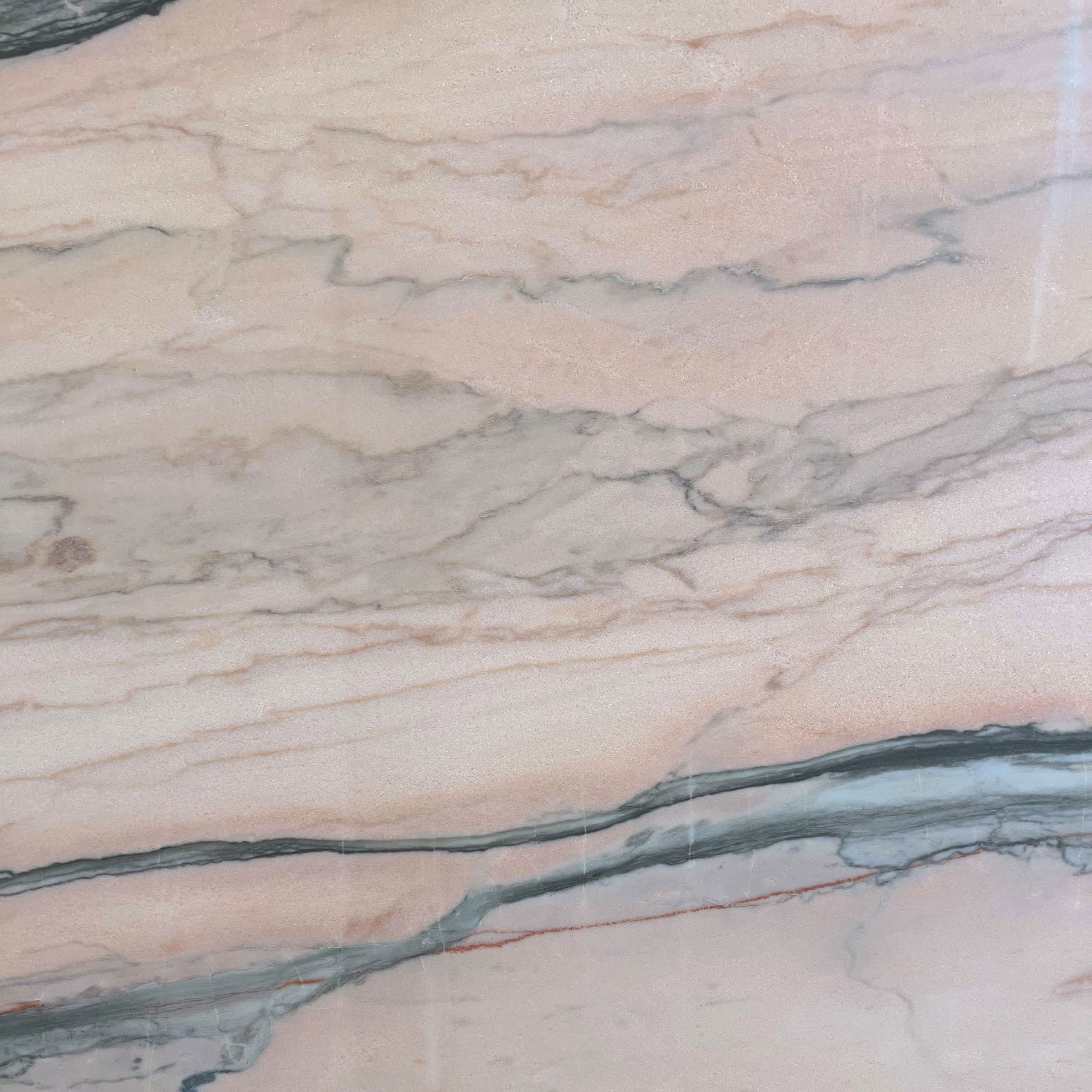 Rosa Portogallo Marble Swatch
