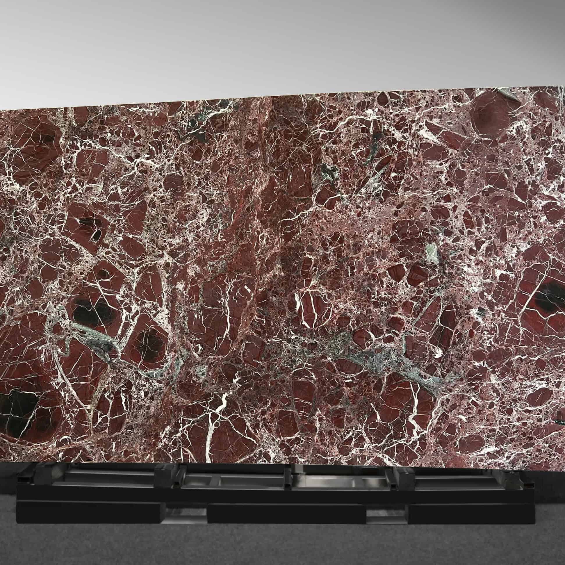 Rosso Levanto Marble Slab