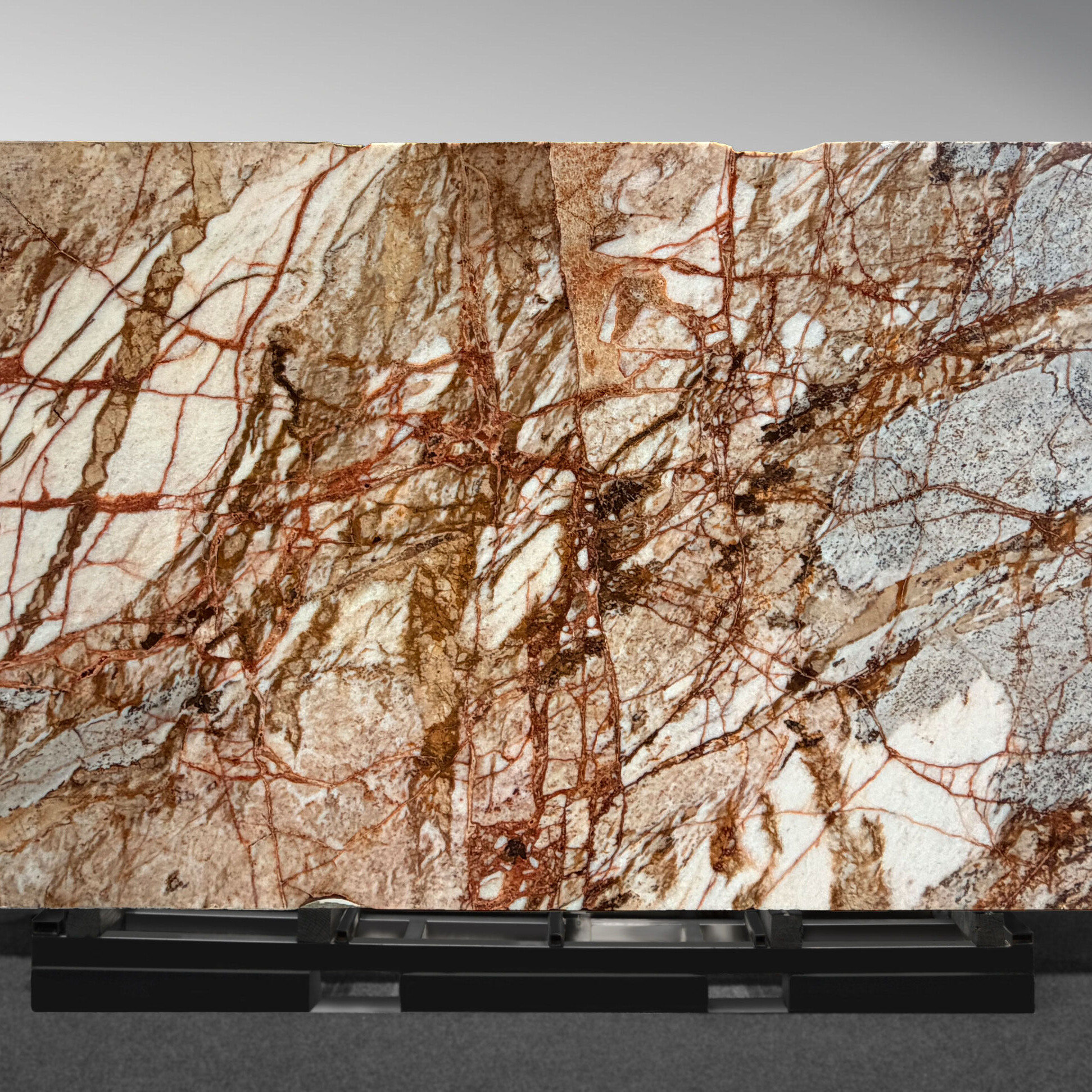 Royal Siena Marble Slab
