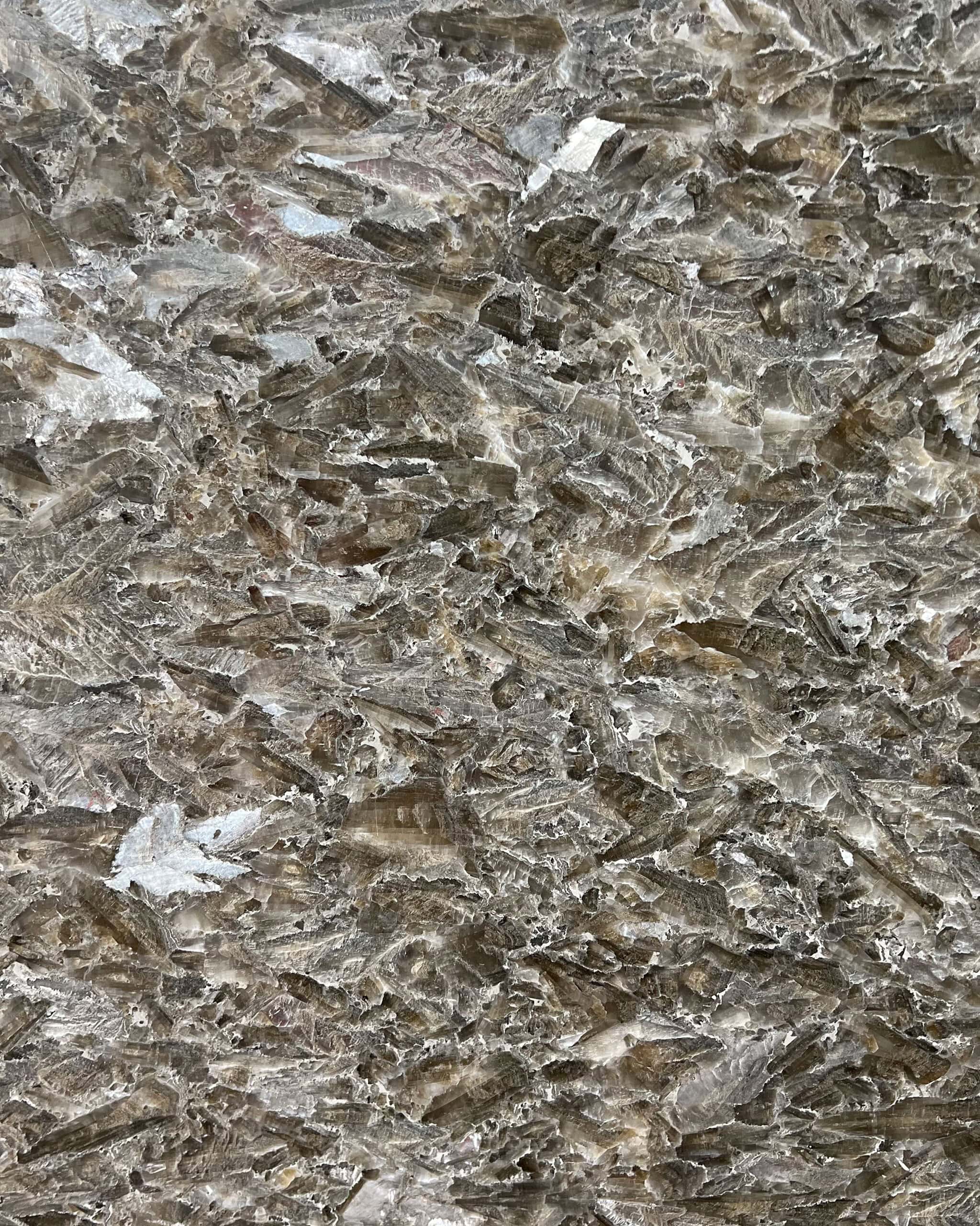 Selenite Argento Swatch