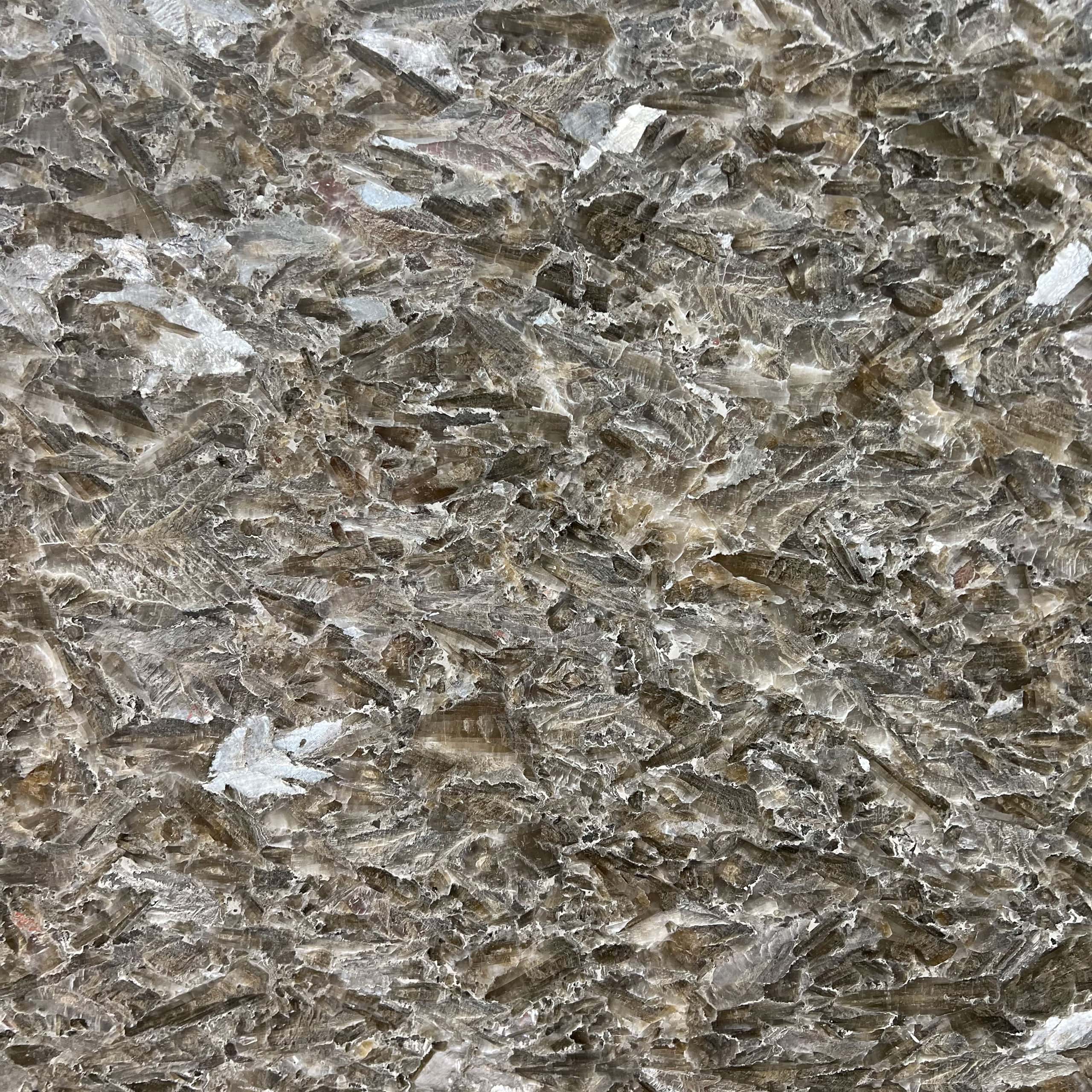 Selenite Argento Swatch