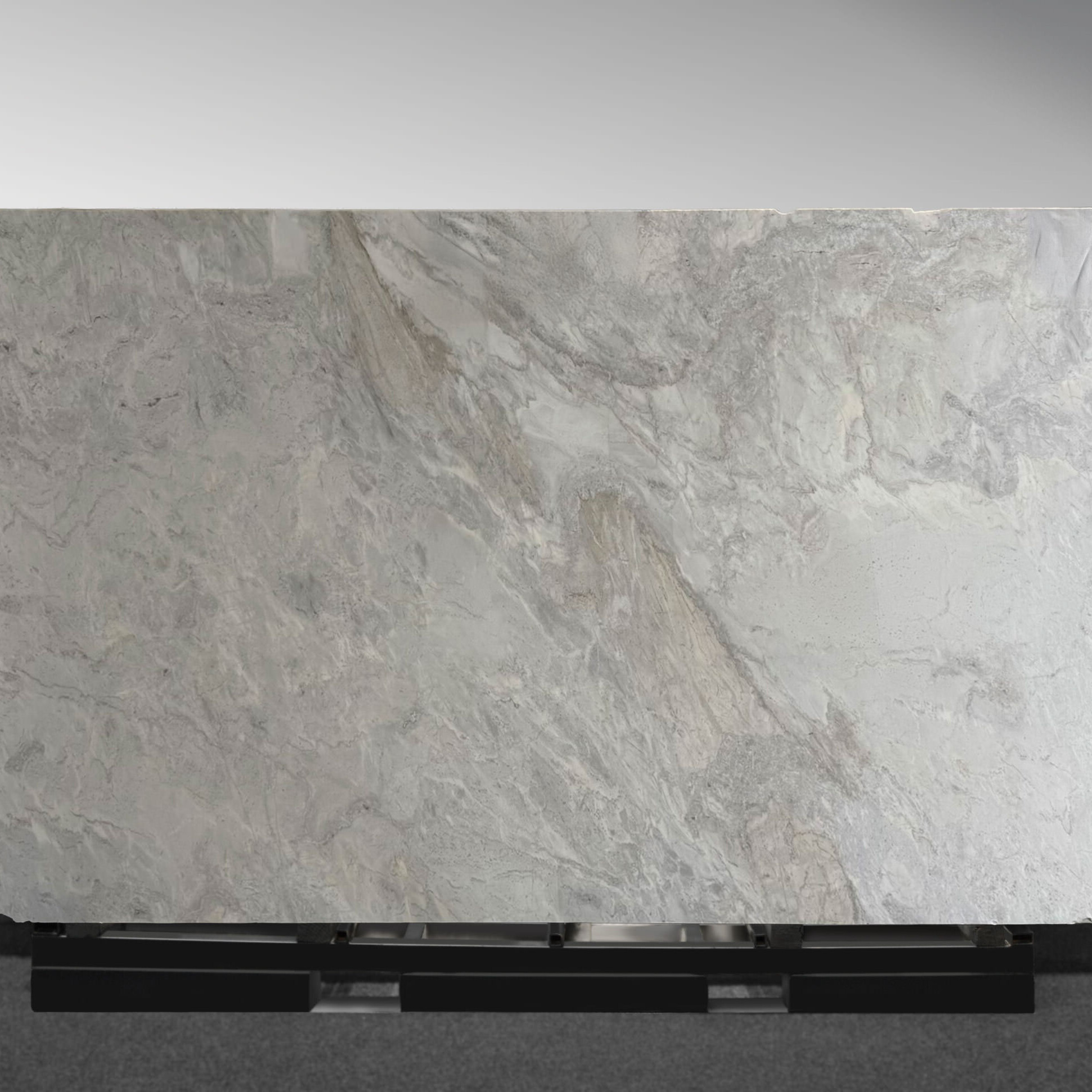 Silver Horizon Australis Quartzite Slab