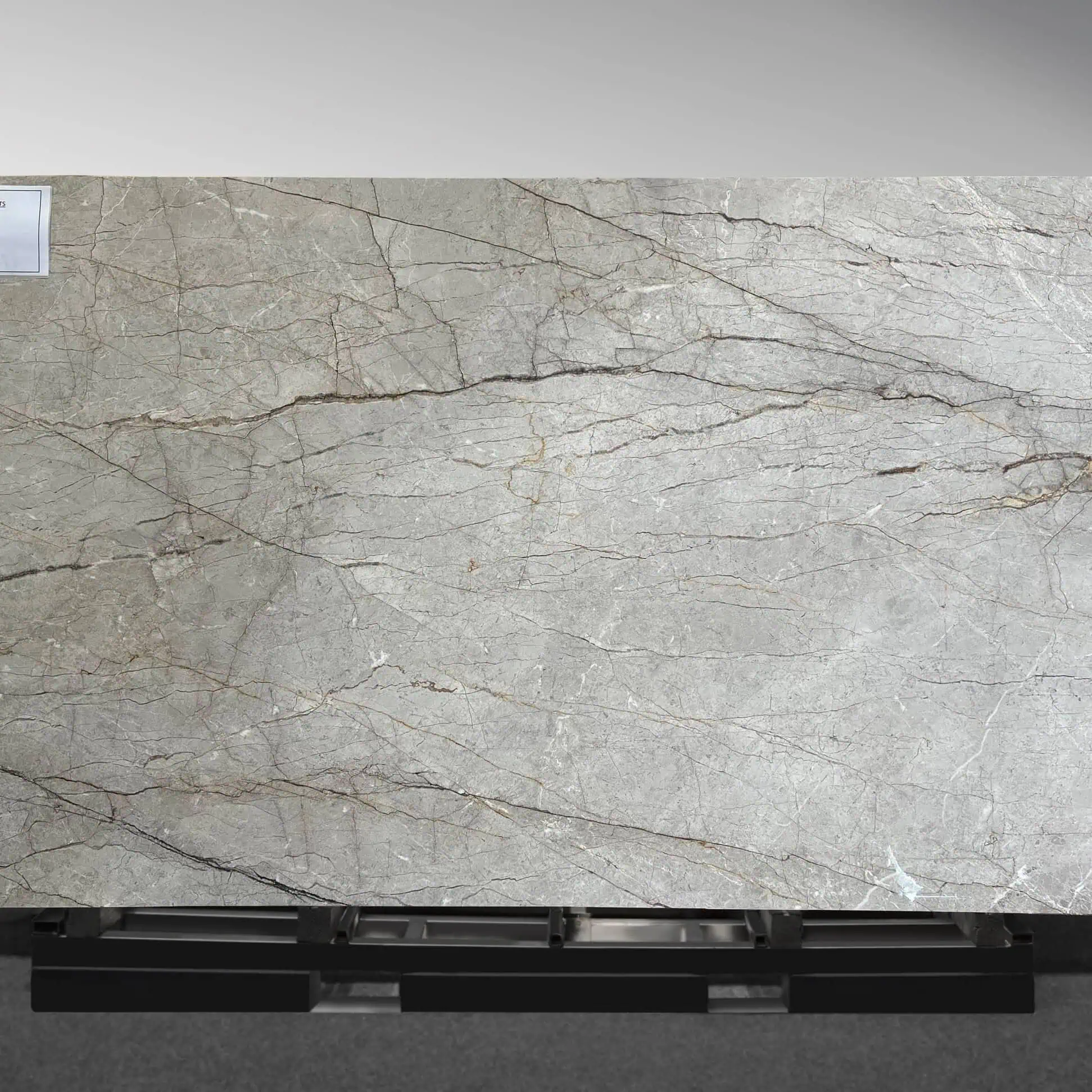 Silver Roots Marble Slab