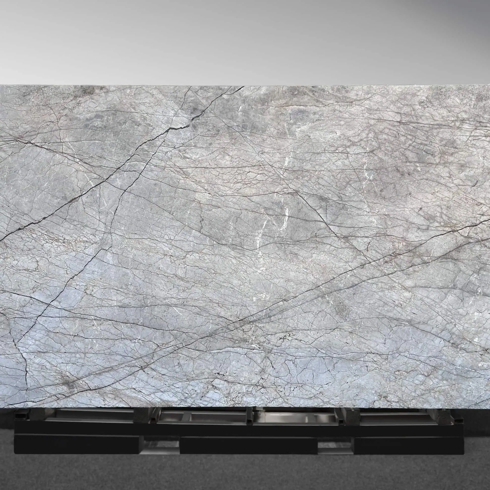 Silver Roots Marble Slab