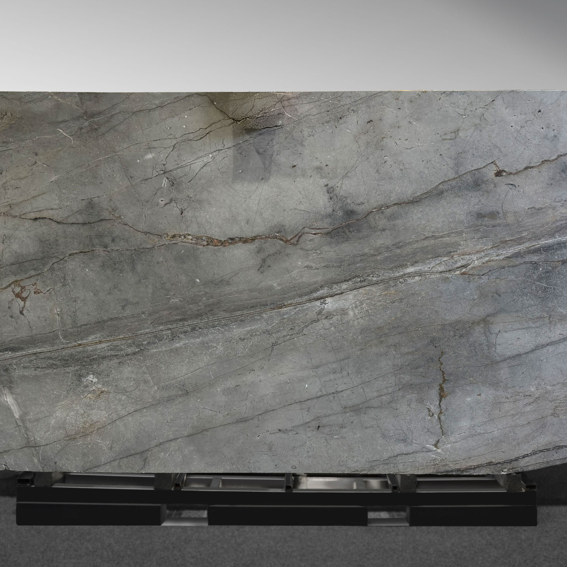 Silver Roots Marble Slab