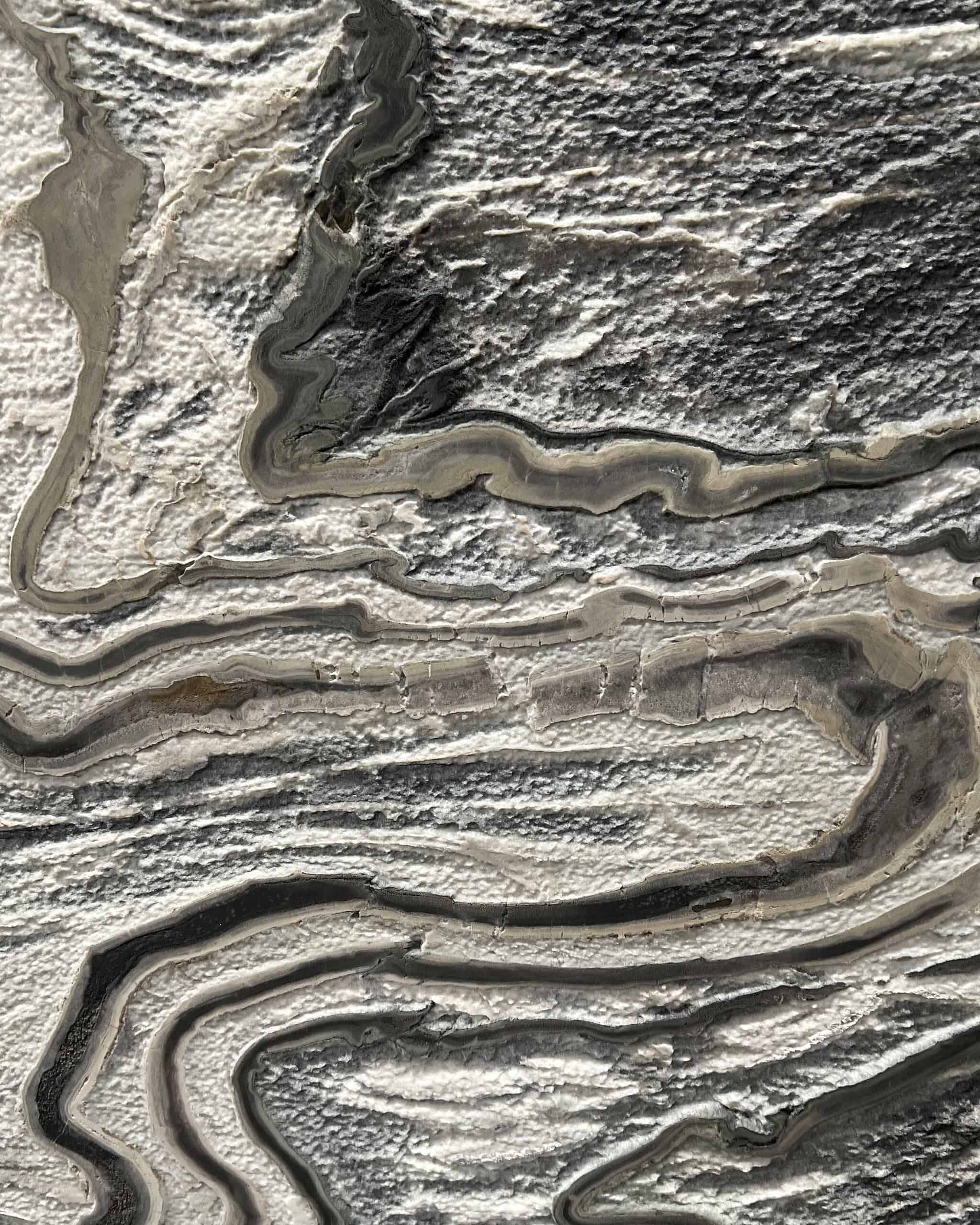 Silver Stream Marble Natural Stone