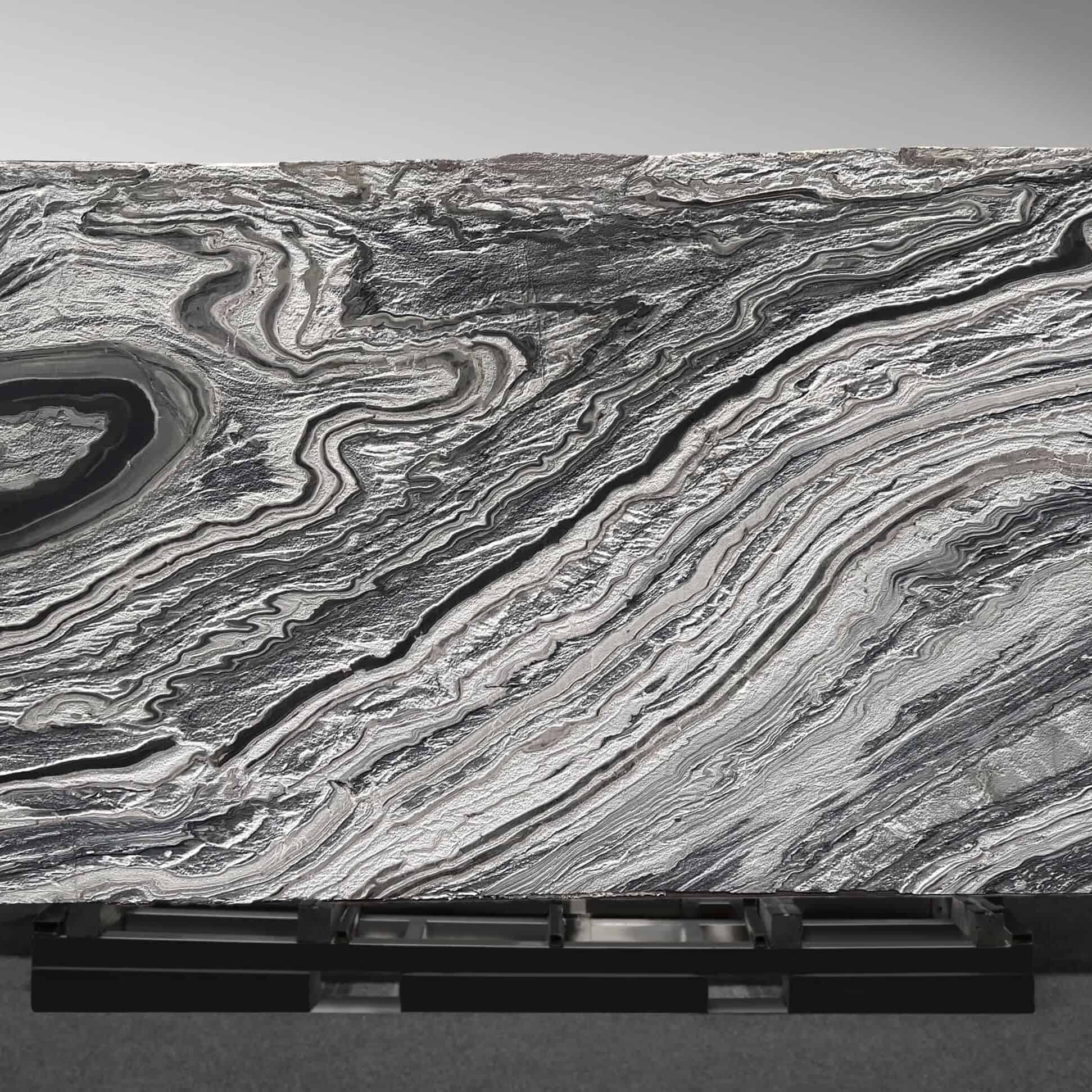 Silver Stream Marble Slab