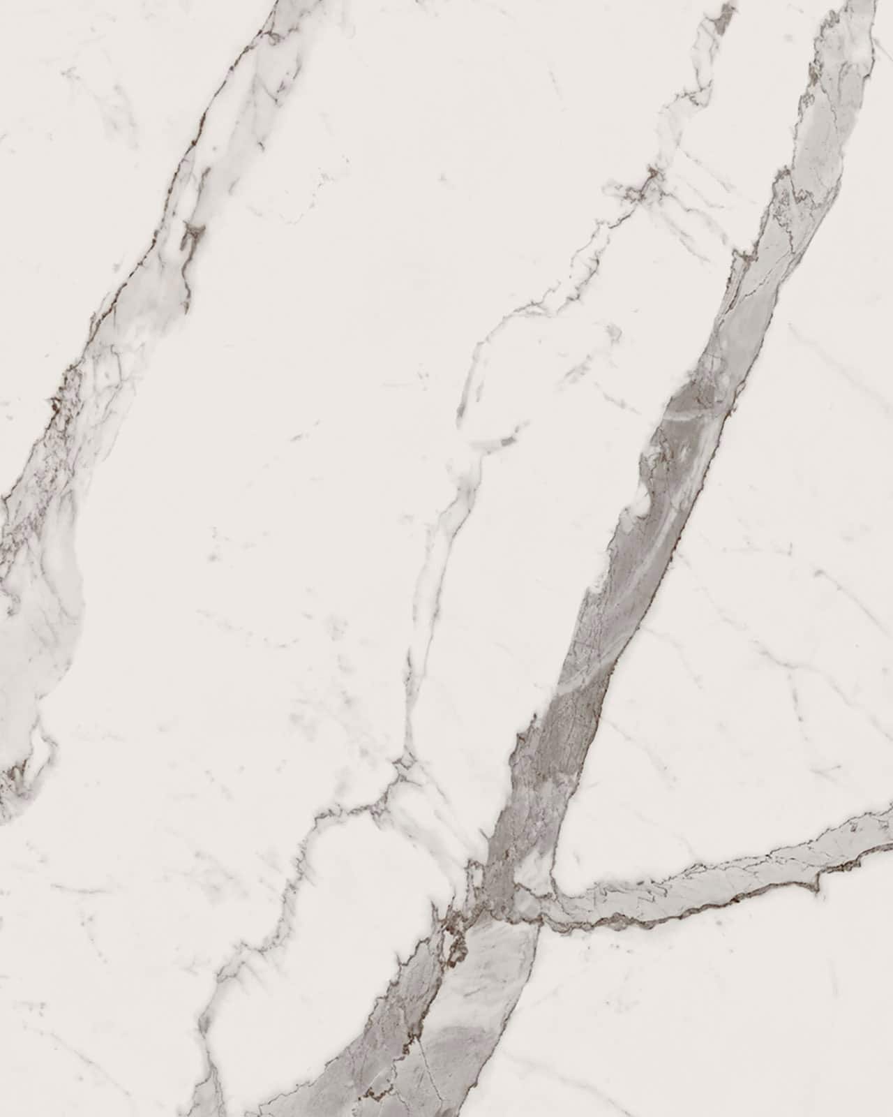 Statuario Extra Porcelain Swatch
