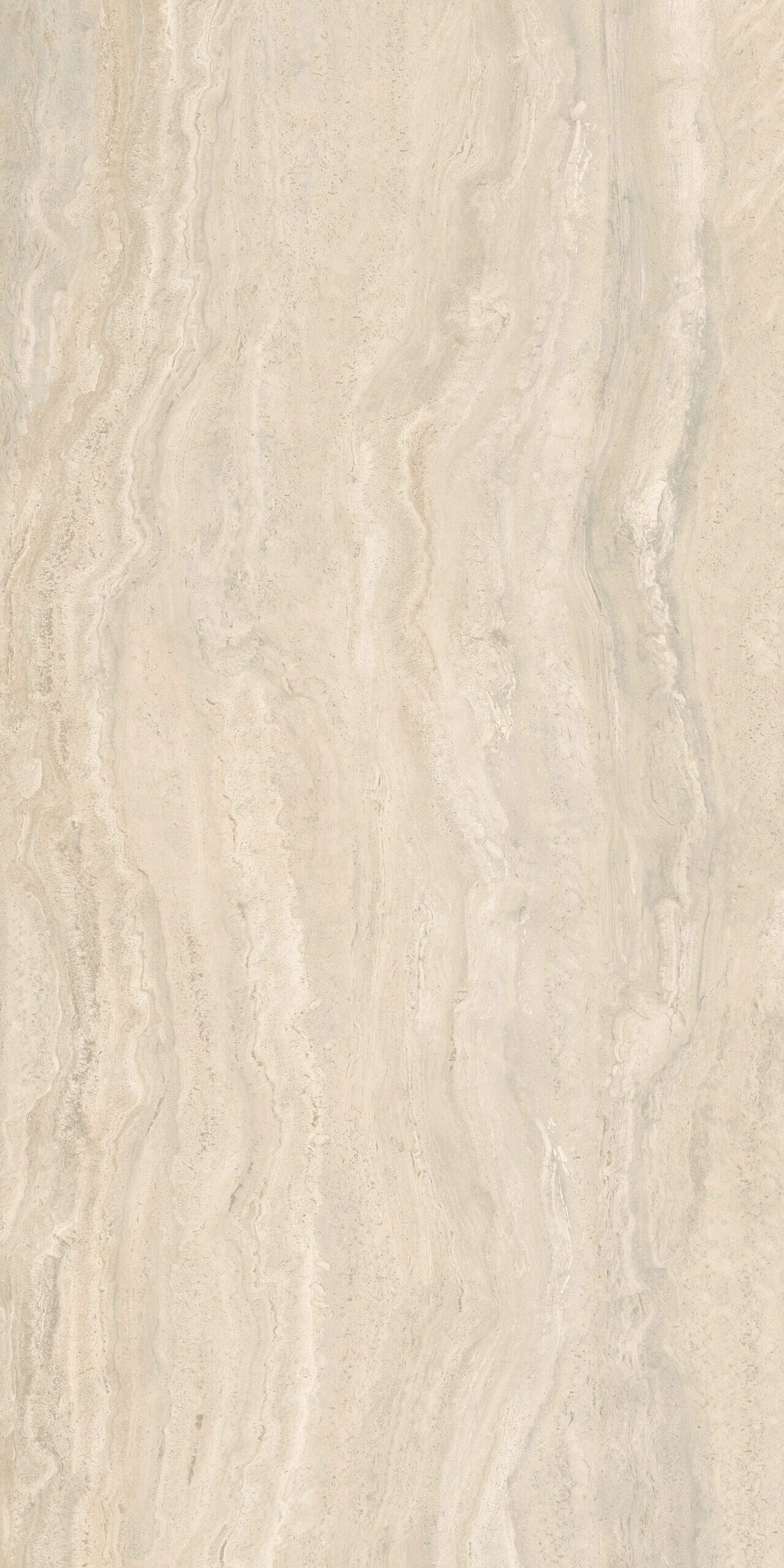 Stone Gold Travertine Porcelain Slab