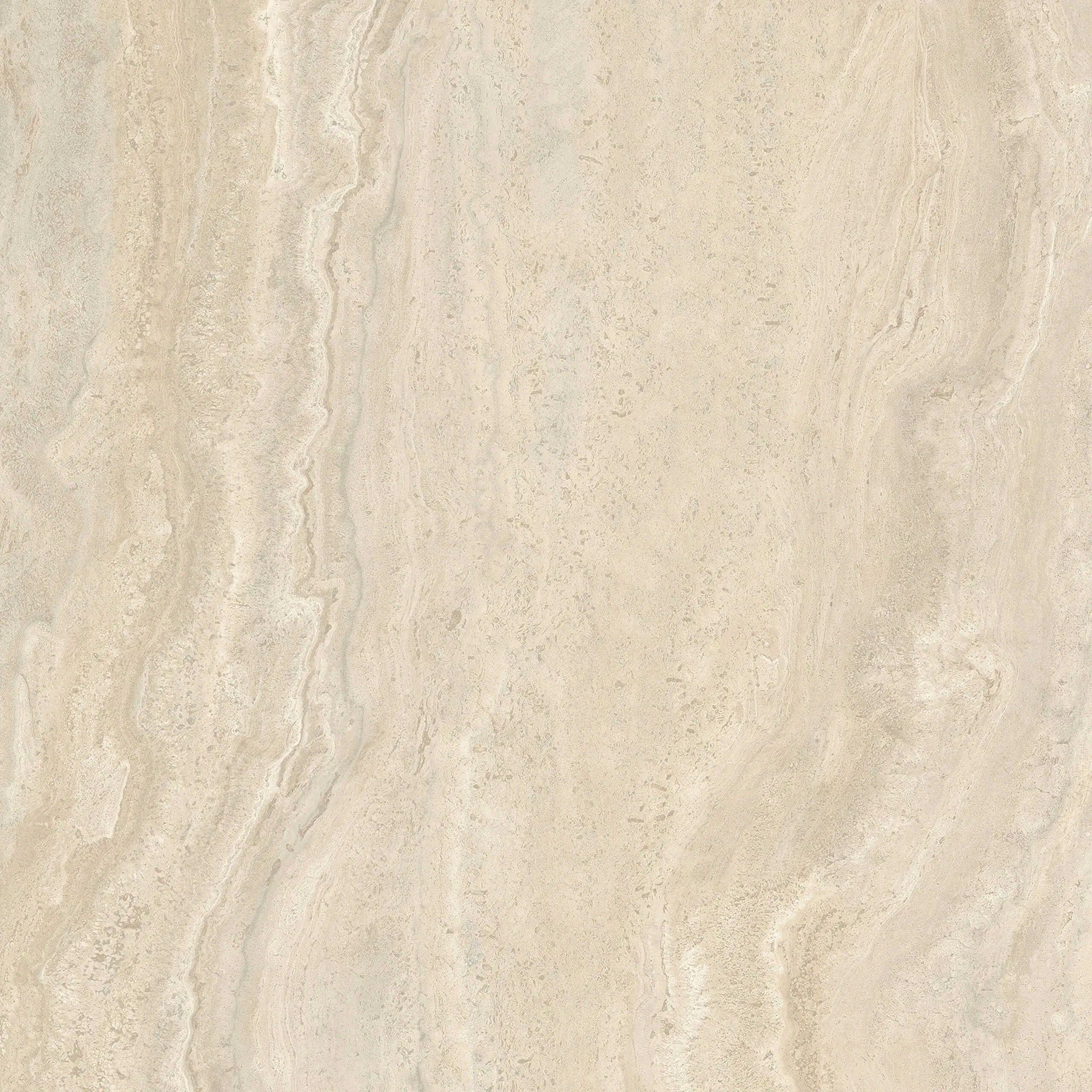 Stone Gold Travertine Porcelain Swatch