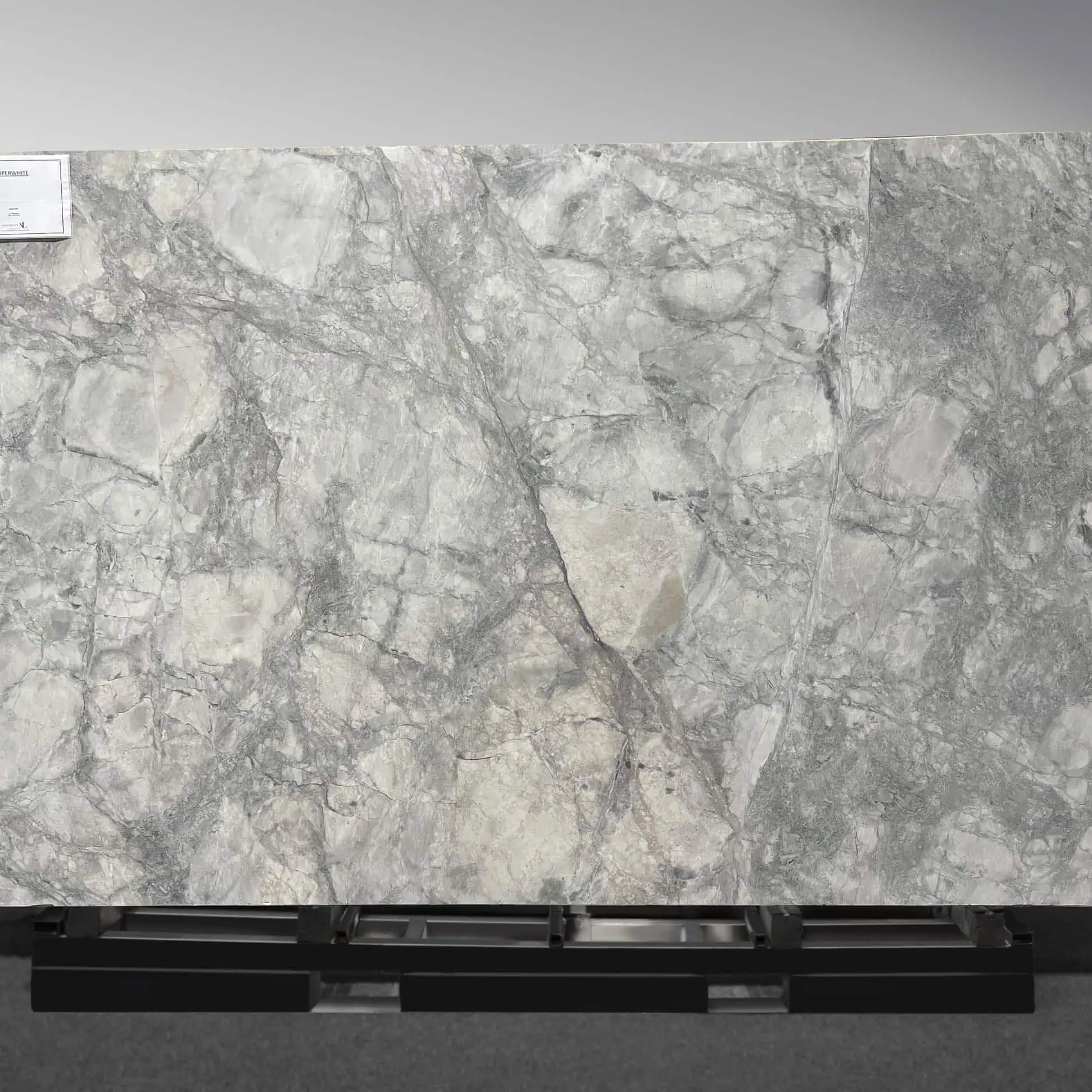 Superwhite Dolomite Slab