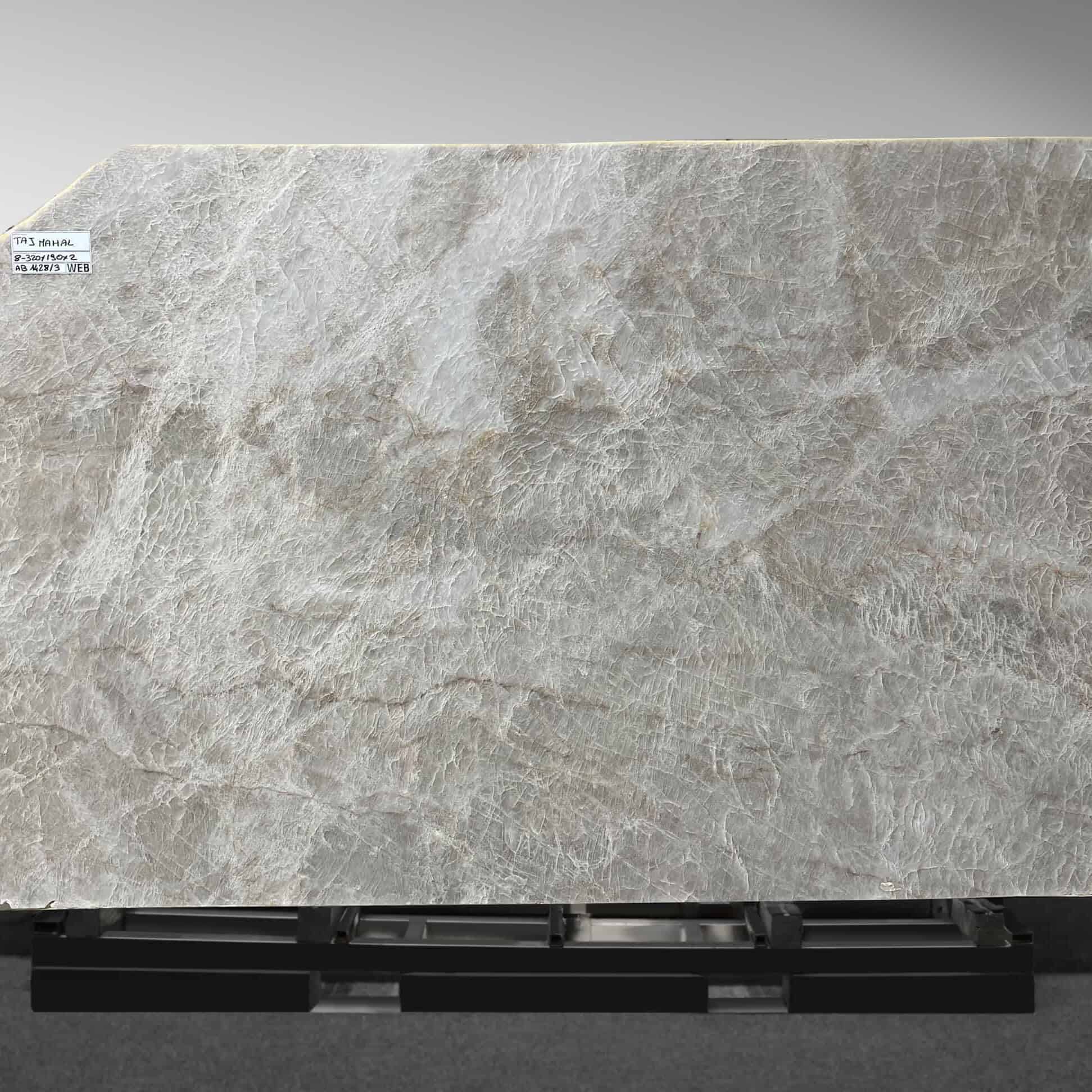 Taj Mahal Quartzite Slab