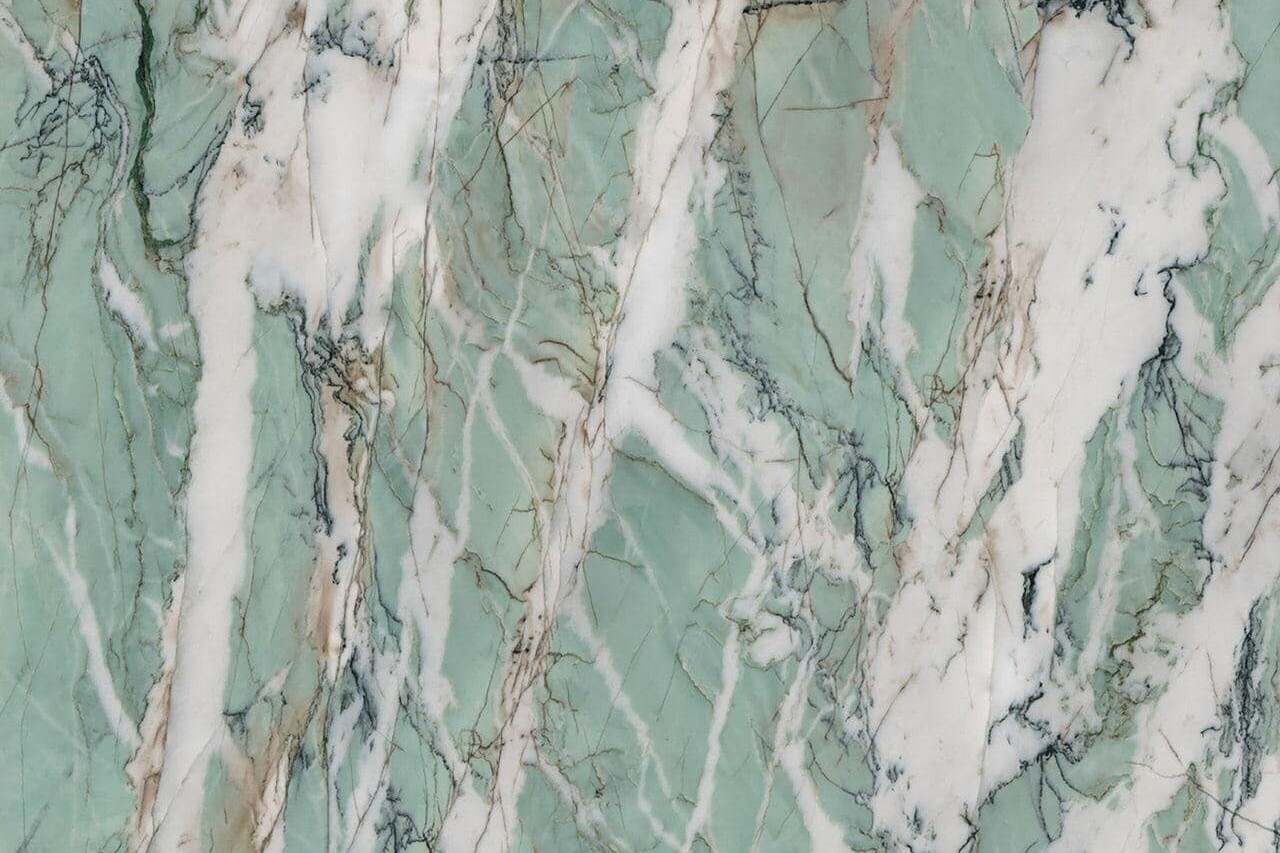 Tiffany Green Porcelain Slab