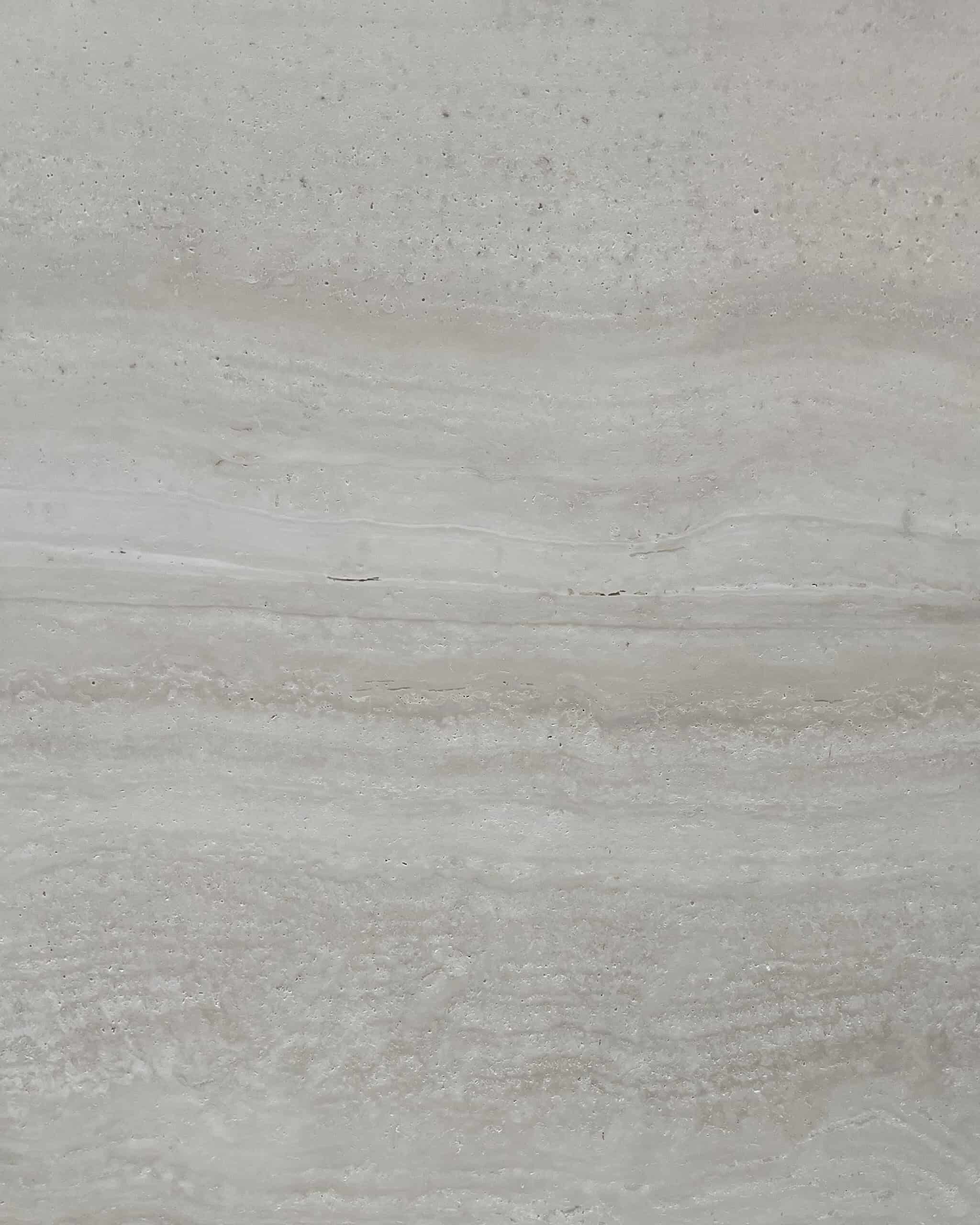 Travertino Biancodei Filled Travertine Swatch