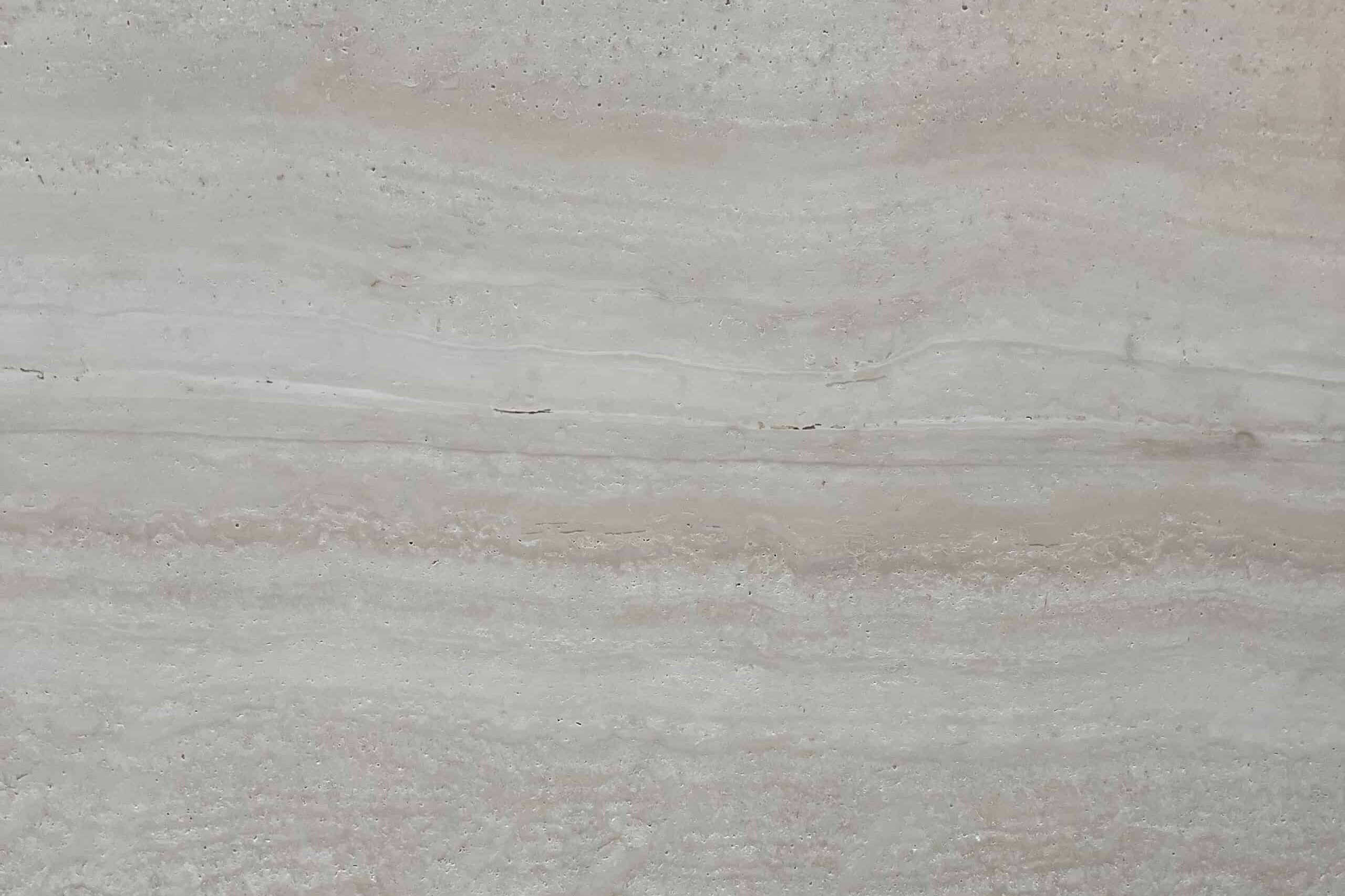 Travertino Biancodei Filled Travertine Swatch