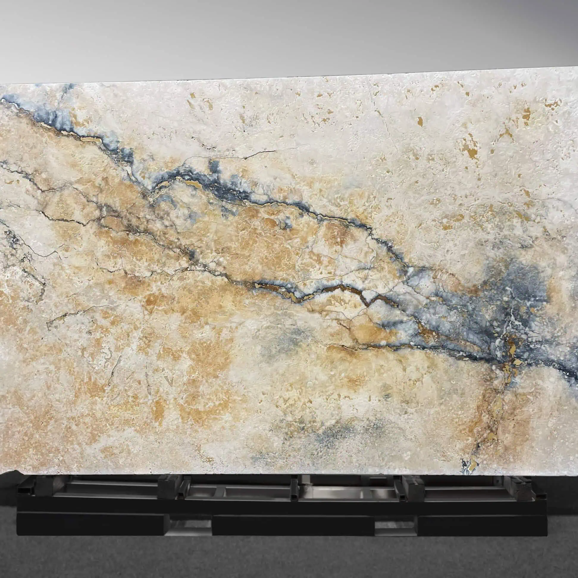 Travertino Cacio e Pepe Travertine Slab