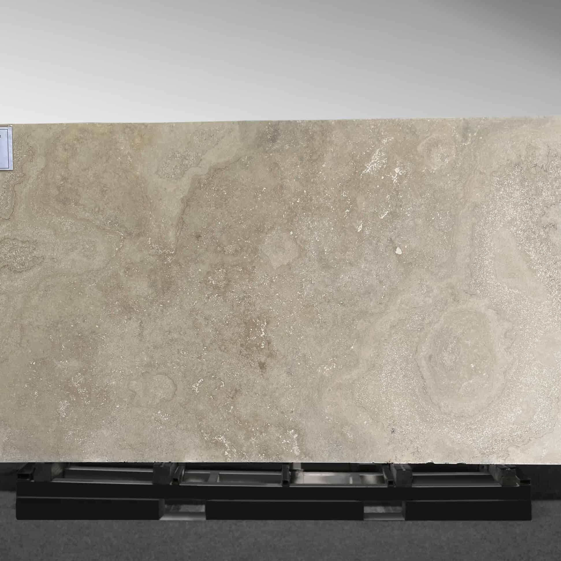 Travertino Classico Crosscut Travertine Slab