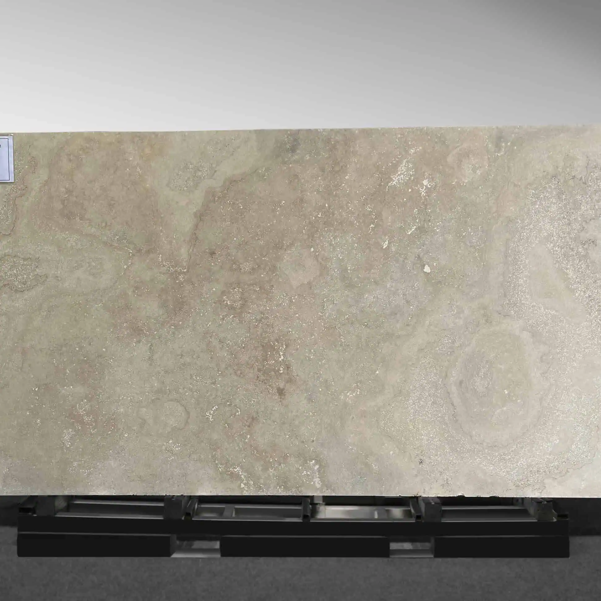 Travertino Classico Crosscut Travertine Slab