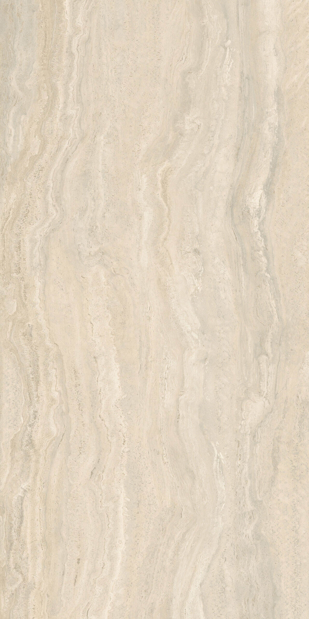 Travertino Gold Porcelain Swatch