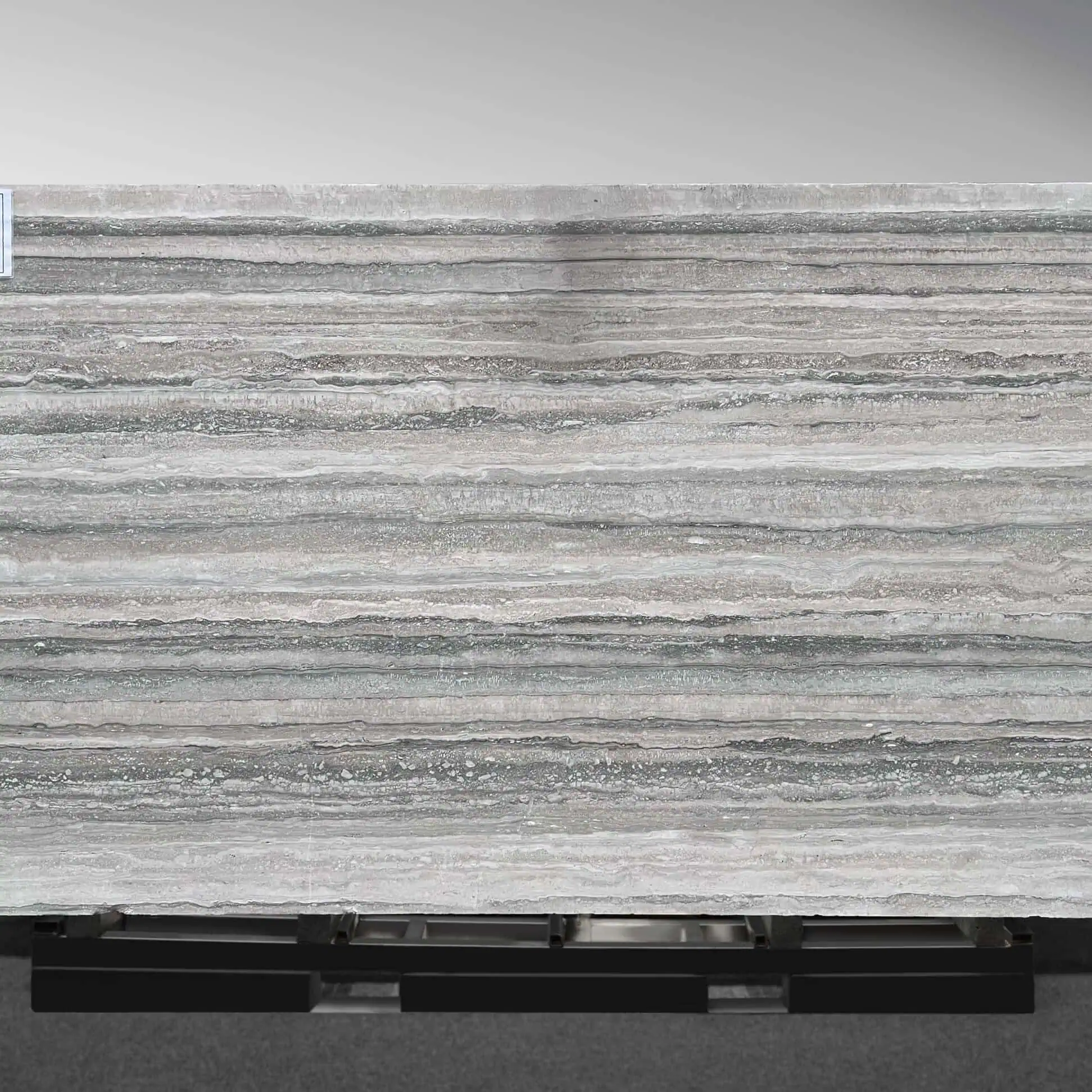 Travertino Silver di Siena Travertine Slab