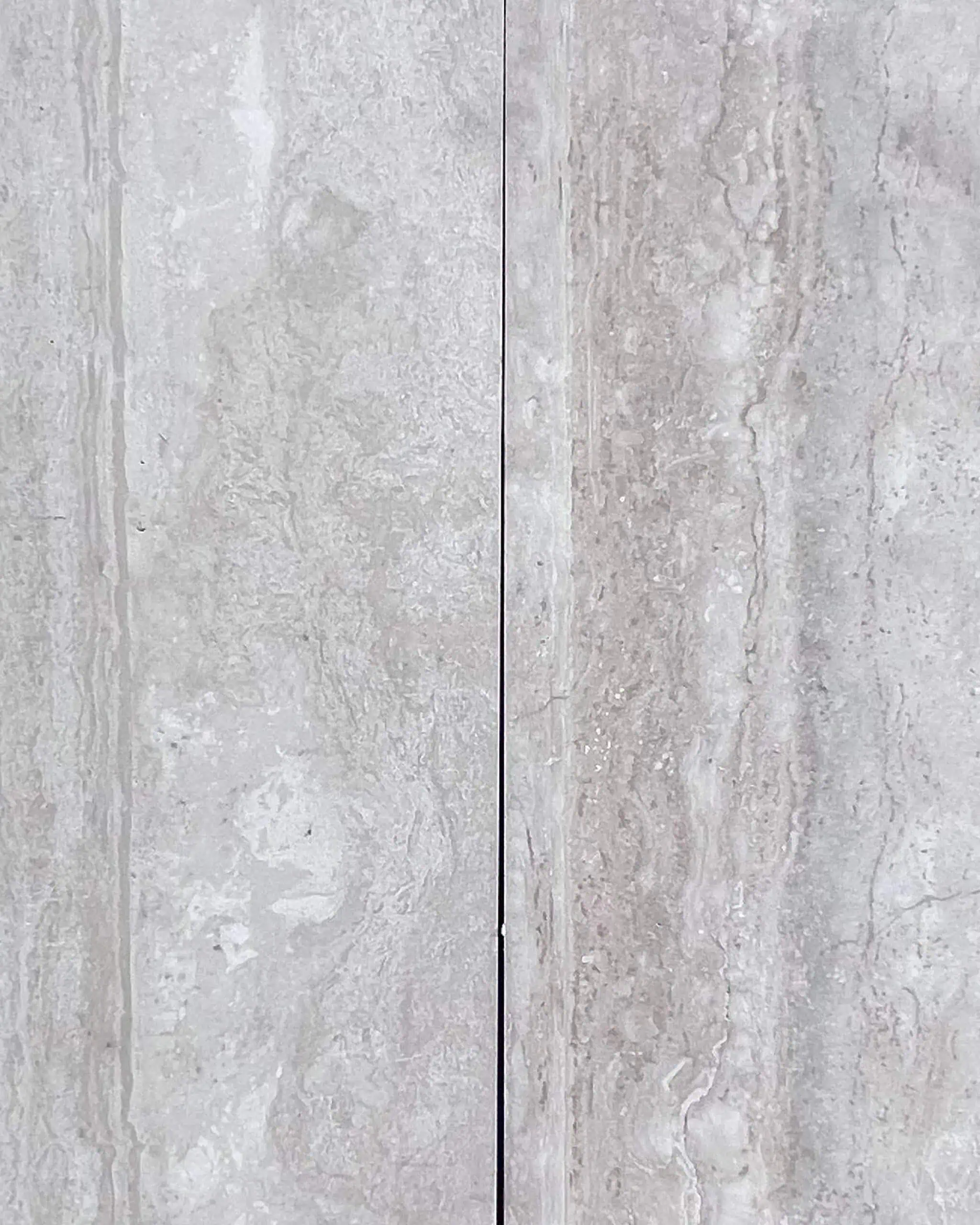 Travertino Silver Light Filled Travertine Tiles