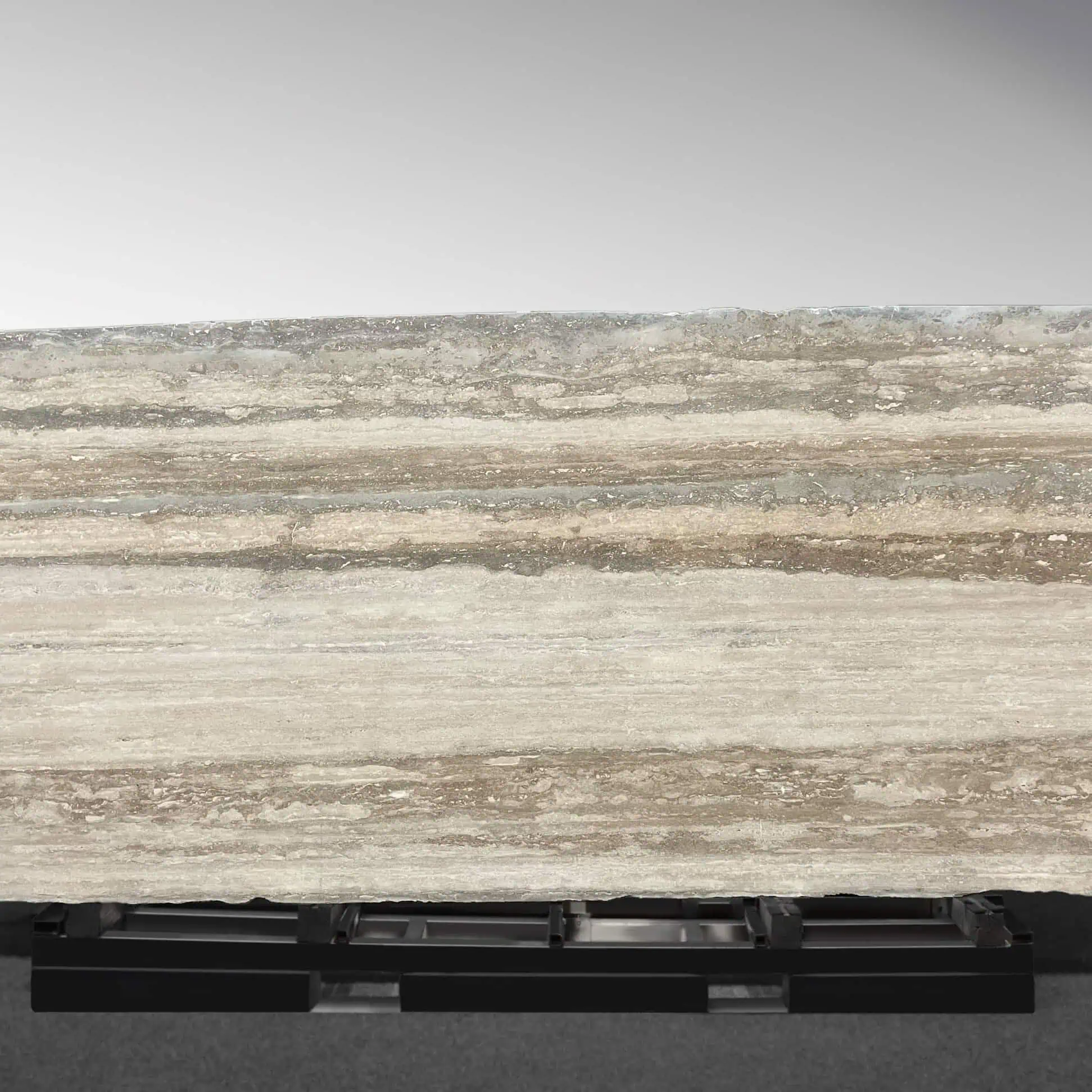 Travertino Silver Travertine Slab