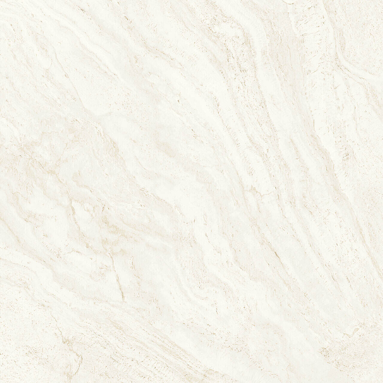Travertino White Porcelain Slab