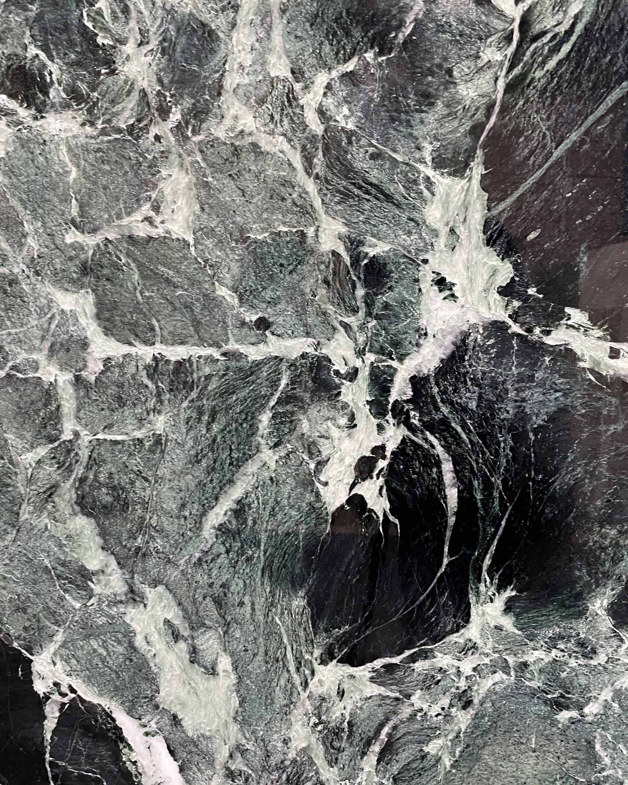 Verde Alpi Marble Swatch