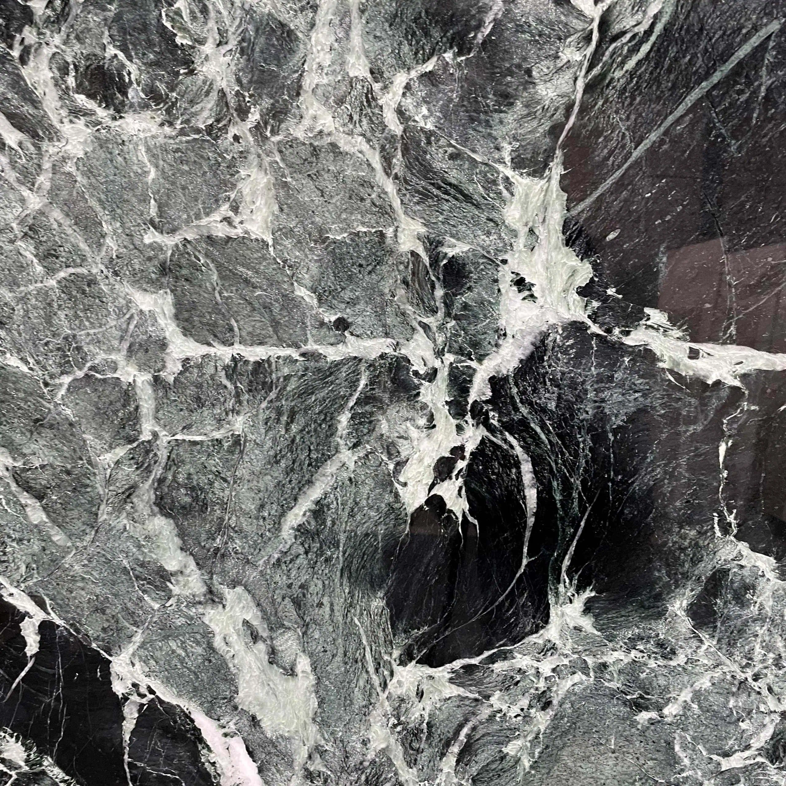 Verde Alpi Marble Swatch
